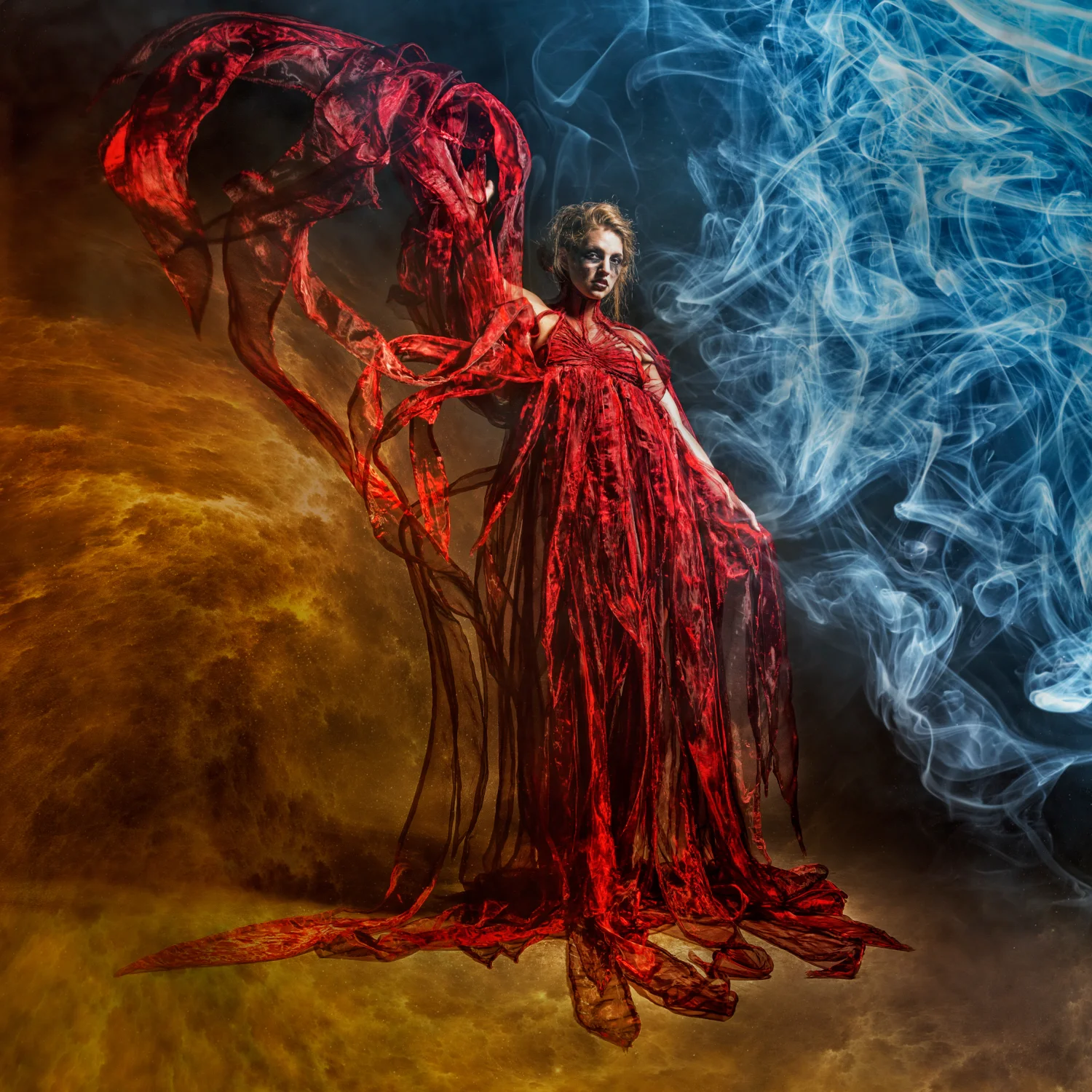 fire & ice FolksGarments