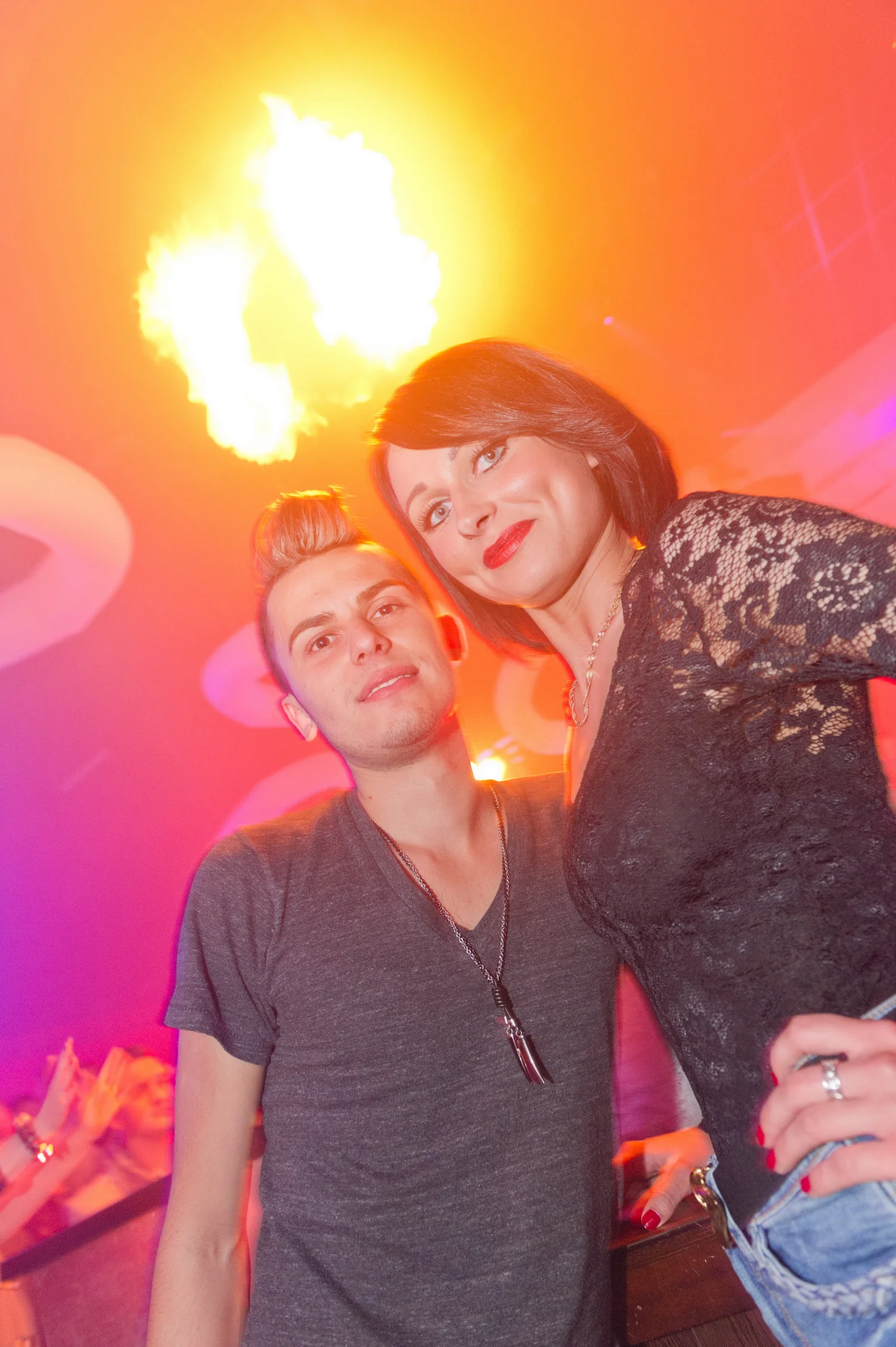 Hot like Fire
