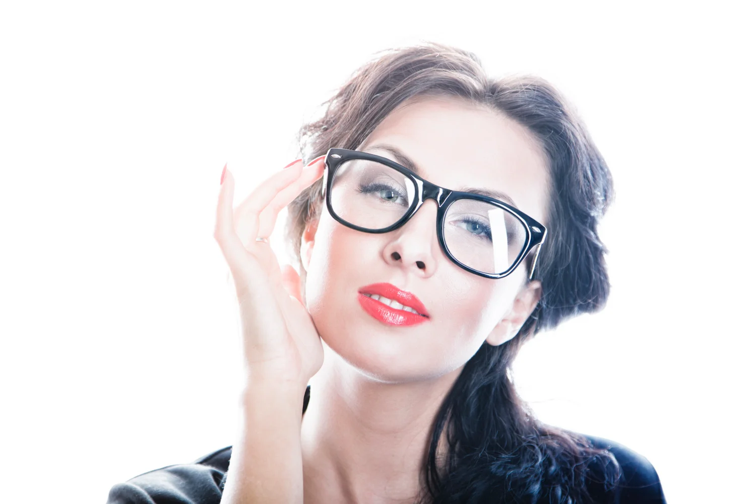 the beauty as the nerd
