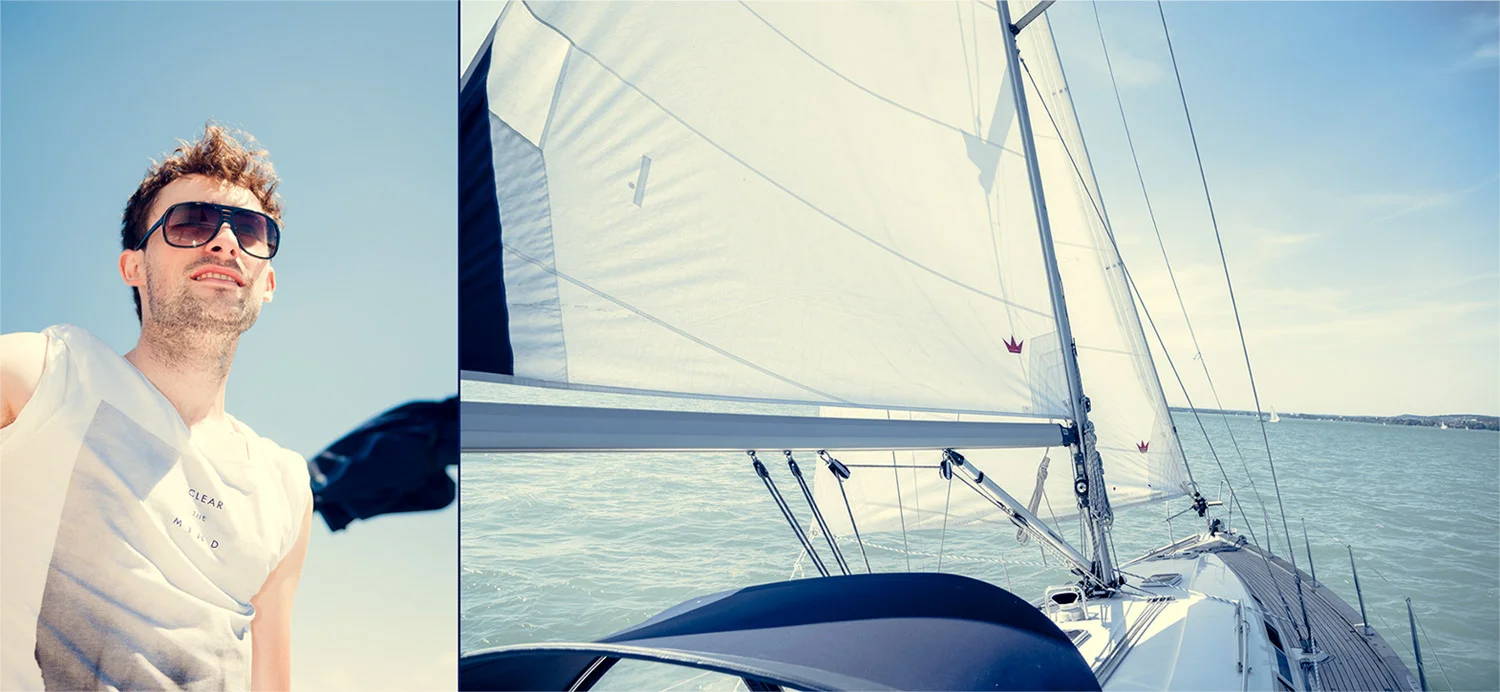 Sailing trip - 1