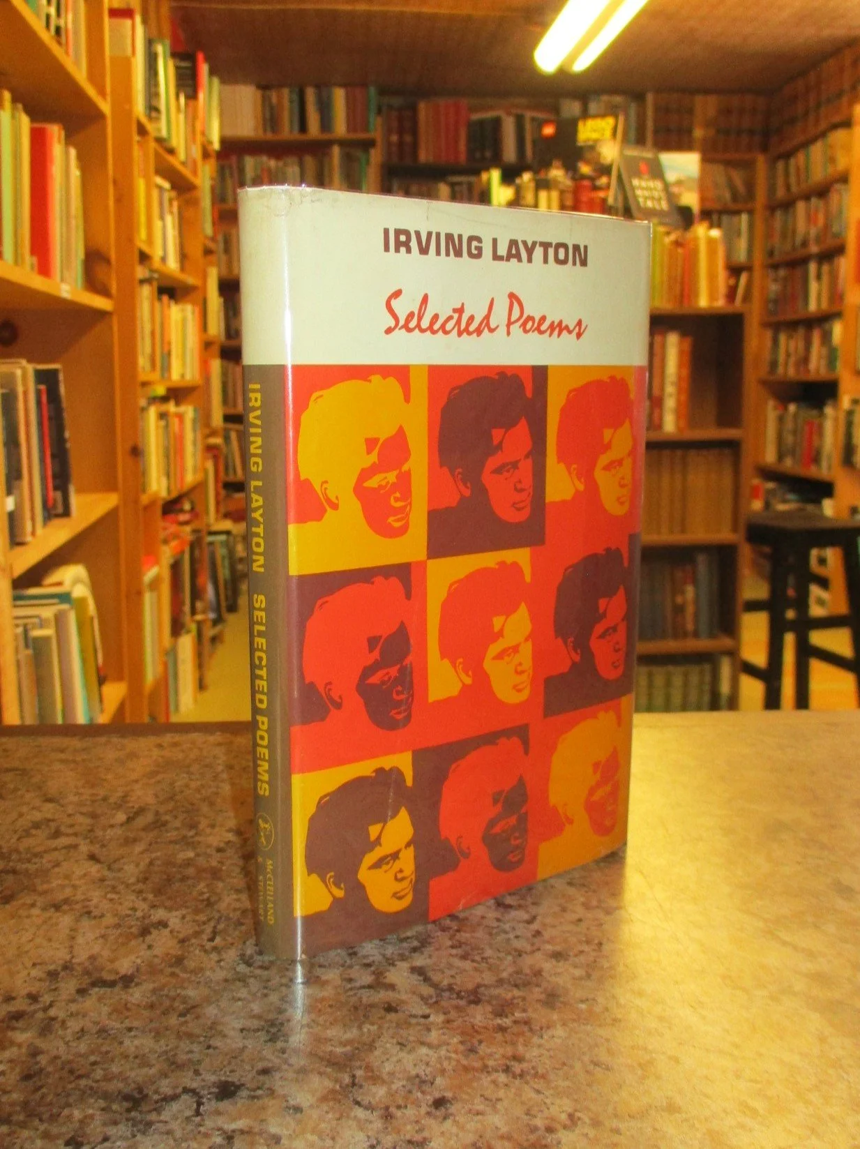 004456 - Irving Layton Selected Poems 1.JPG