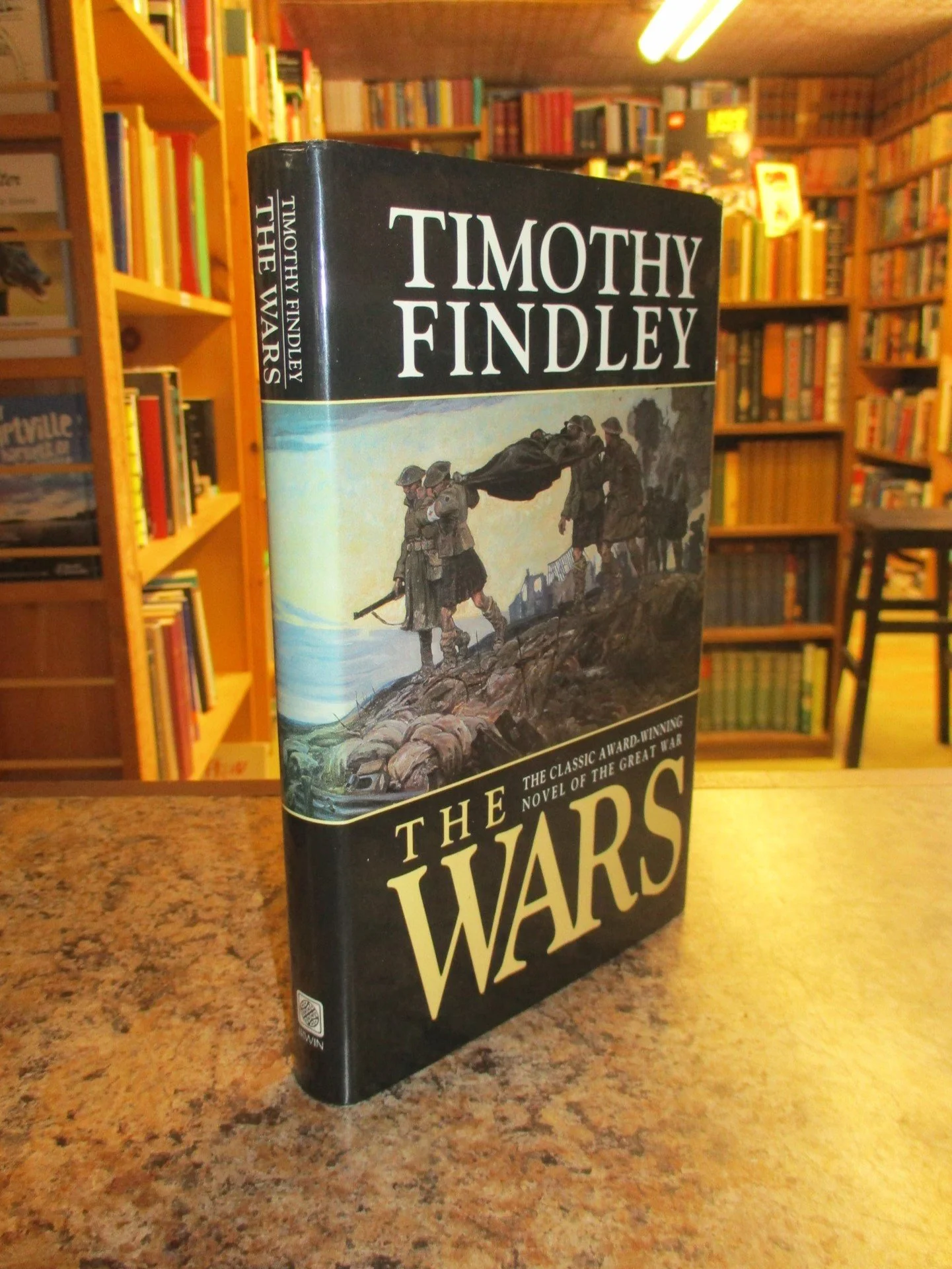 004424 - The Wars 1.JPG