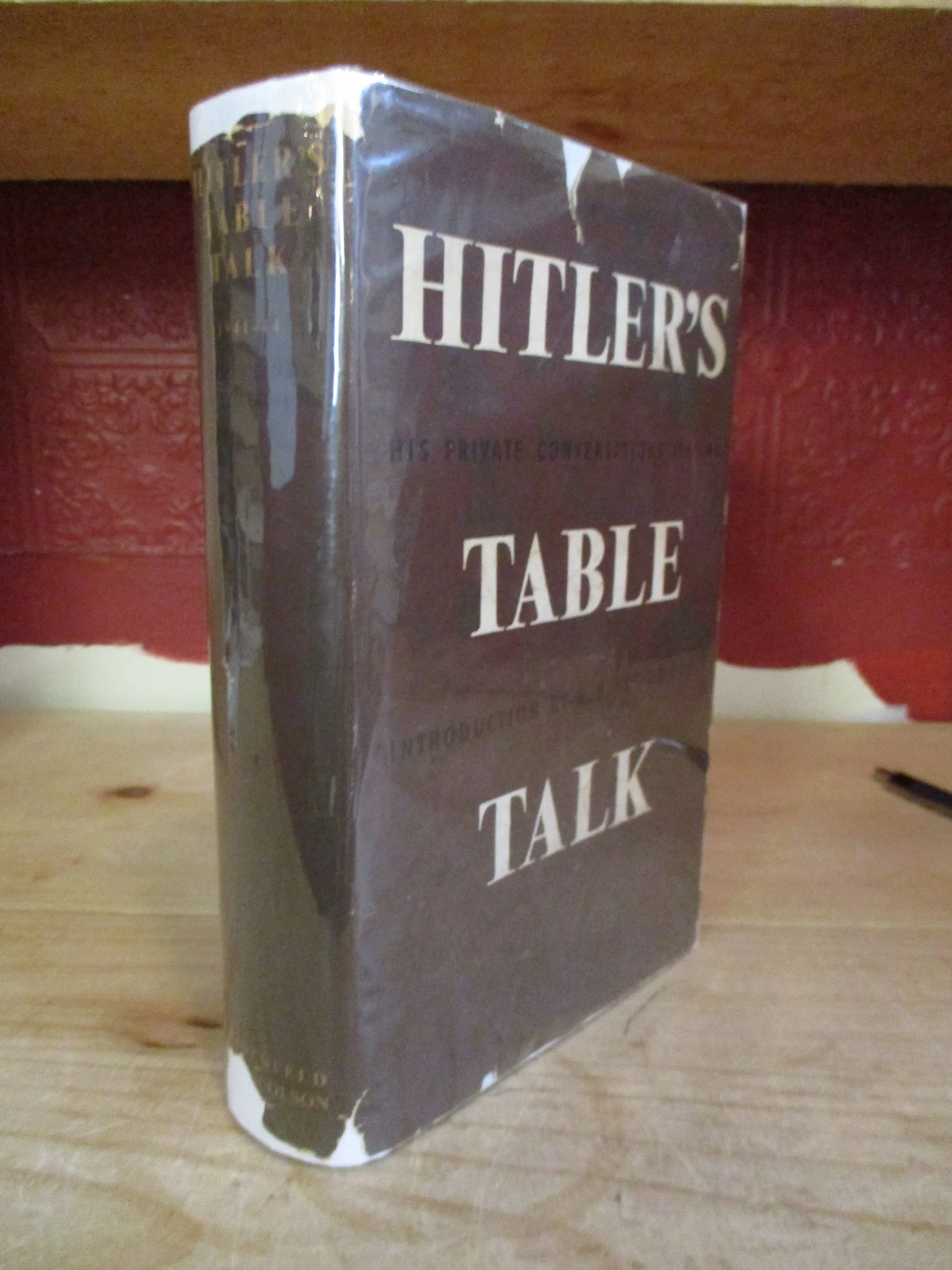 003728 - Hitler's Table Talk 1.JPG