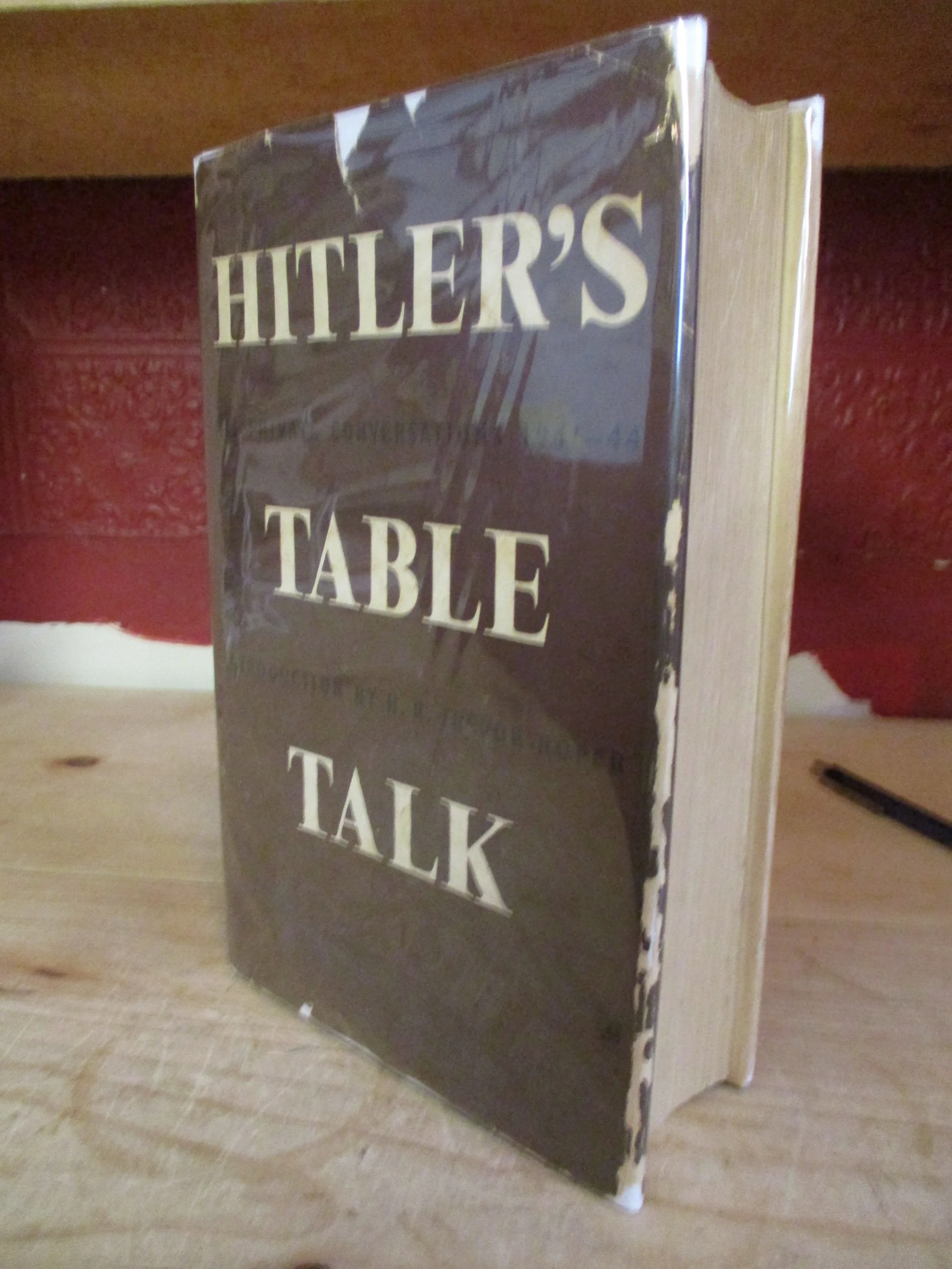 003728 - Hitler's Table Talk 2.JPG