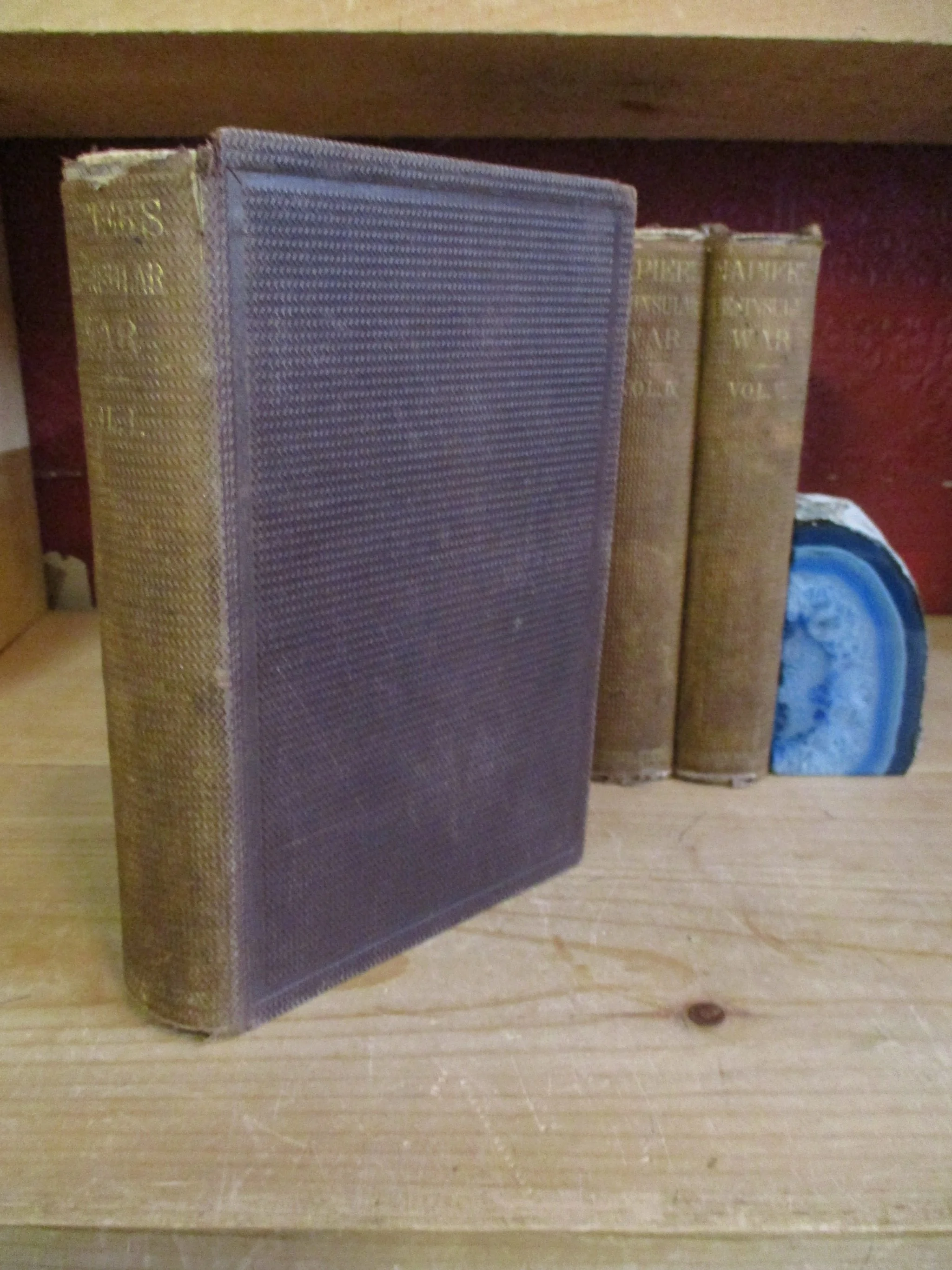 003892 - Napier's Peninsular War 2 (vol 1).JPG