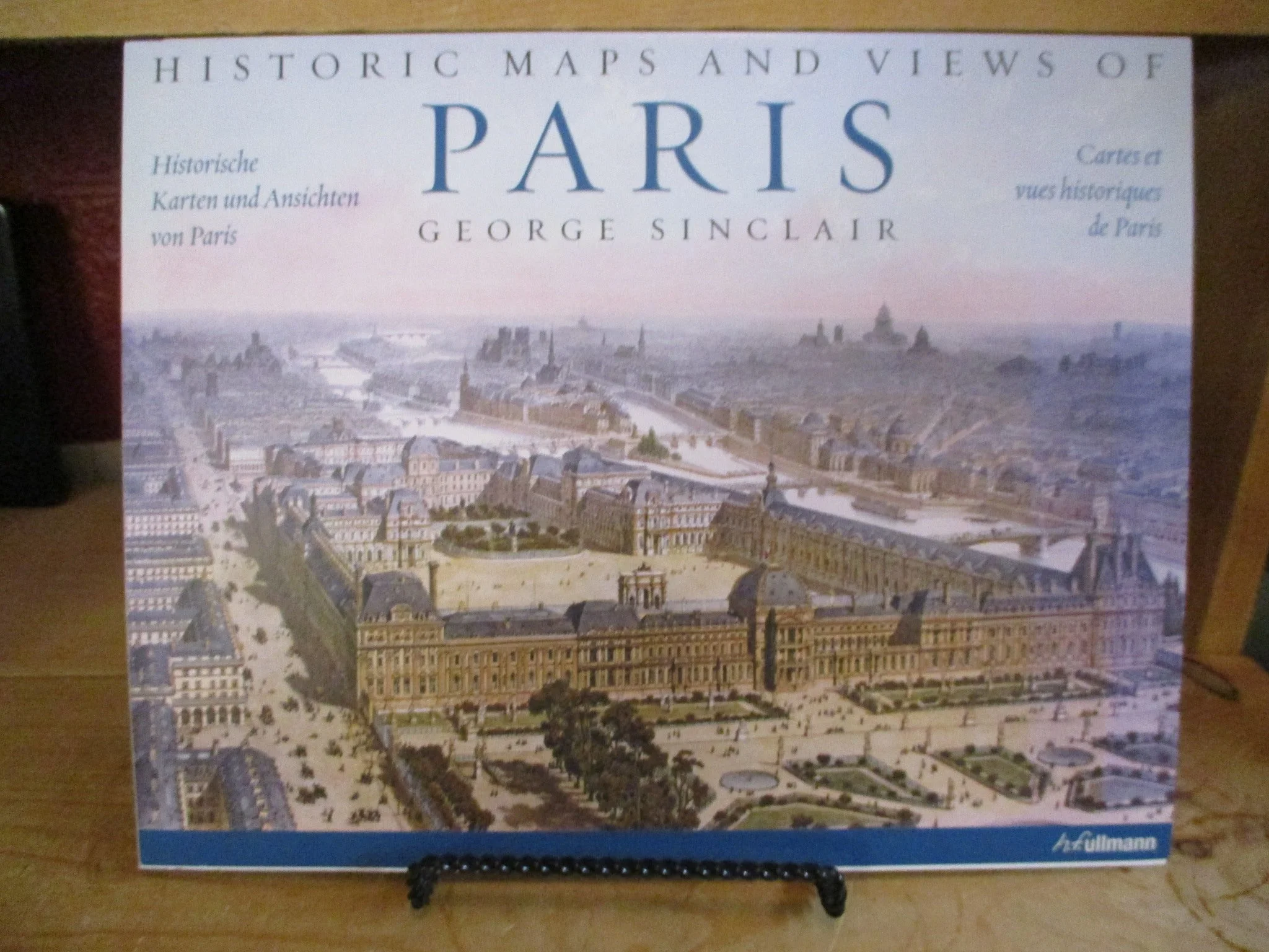 003900 - Historic Maps Views Paris 1.JPG