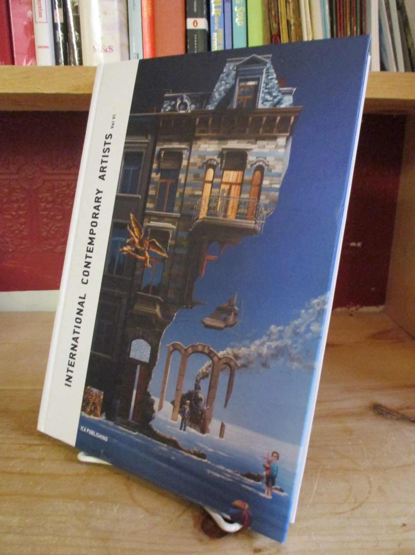 003921 - Internation Contemporary Artists VI 2.JPG