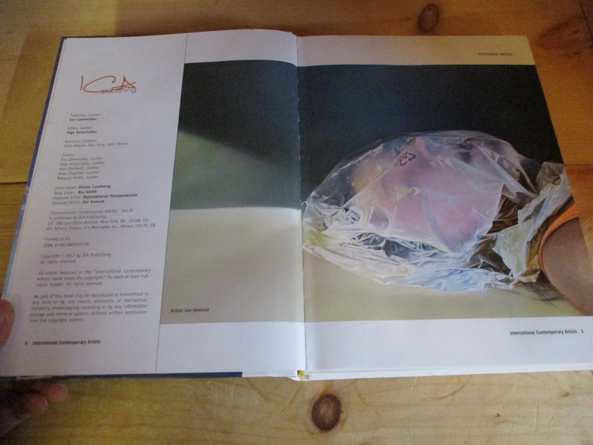 003921 - Internation Contemporary Artists VI 3.JPG