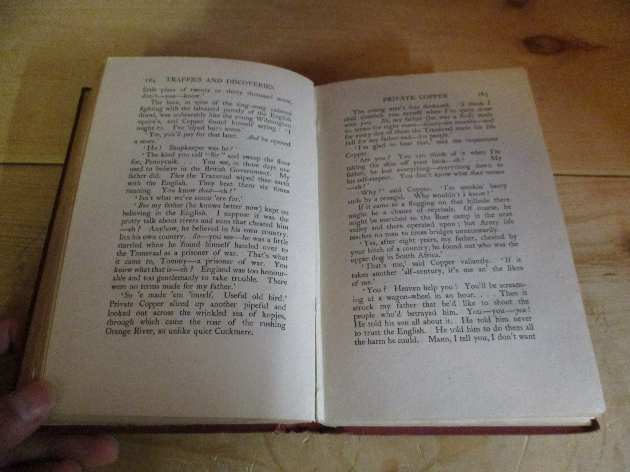 003923 - Traffics and Discoveries 5.JPG