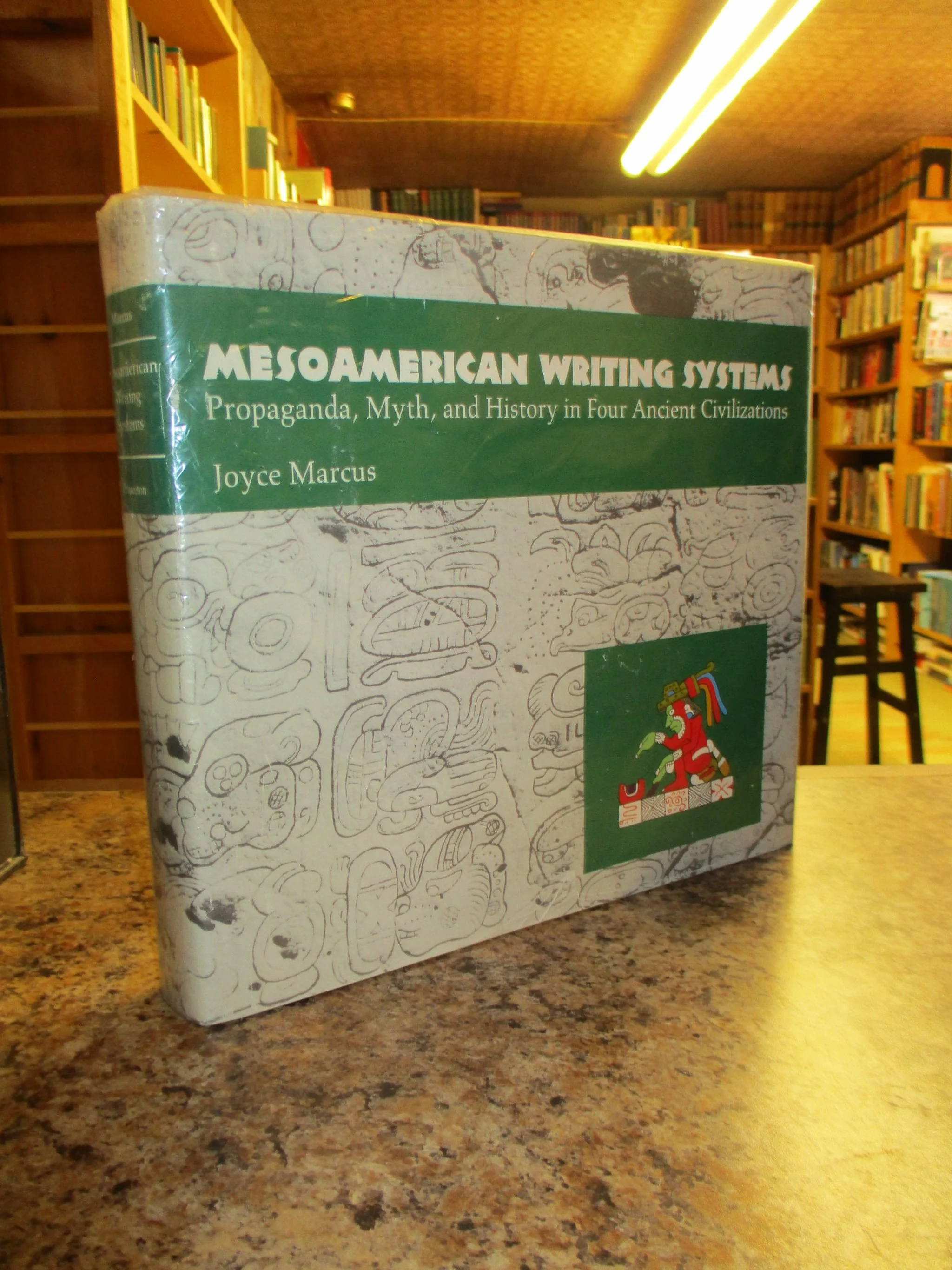 000881 - Mesoamerican Writing Systems 1.JPG