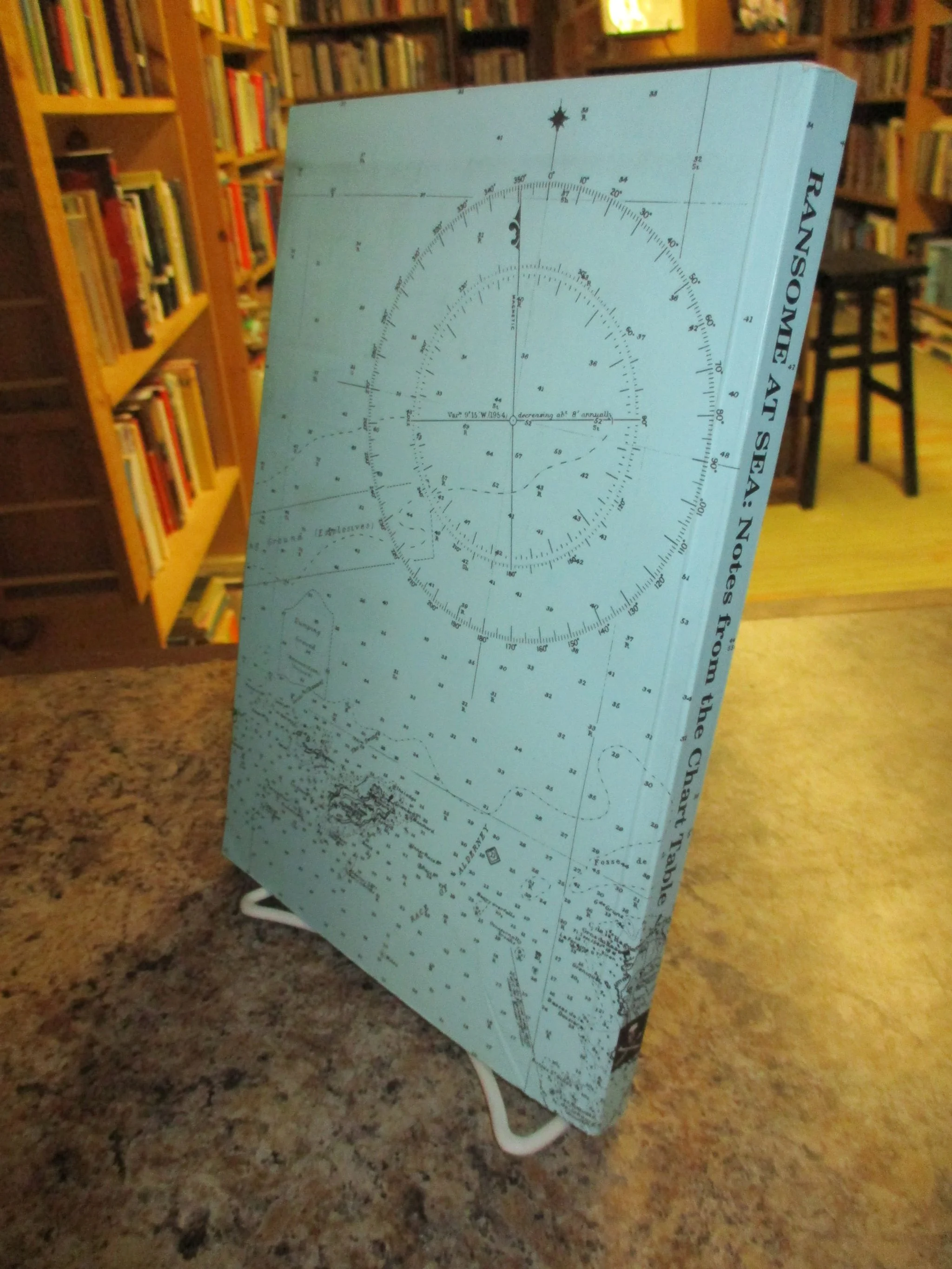 001054 - Ransome at Sea 3.JPG