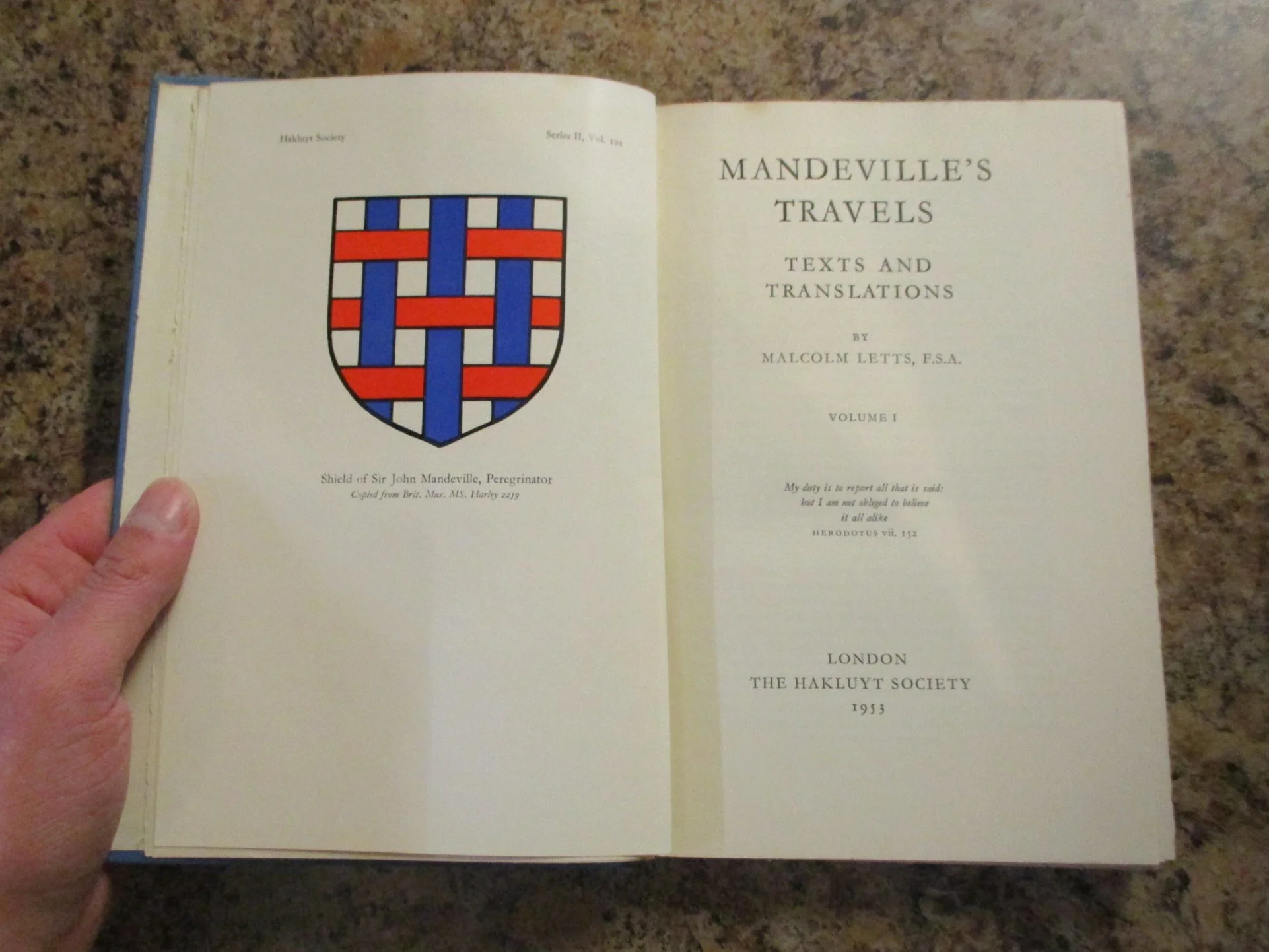 001724 - Mandeville's Travels 5.JPG