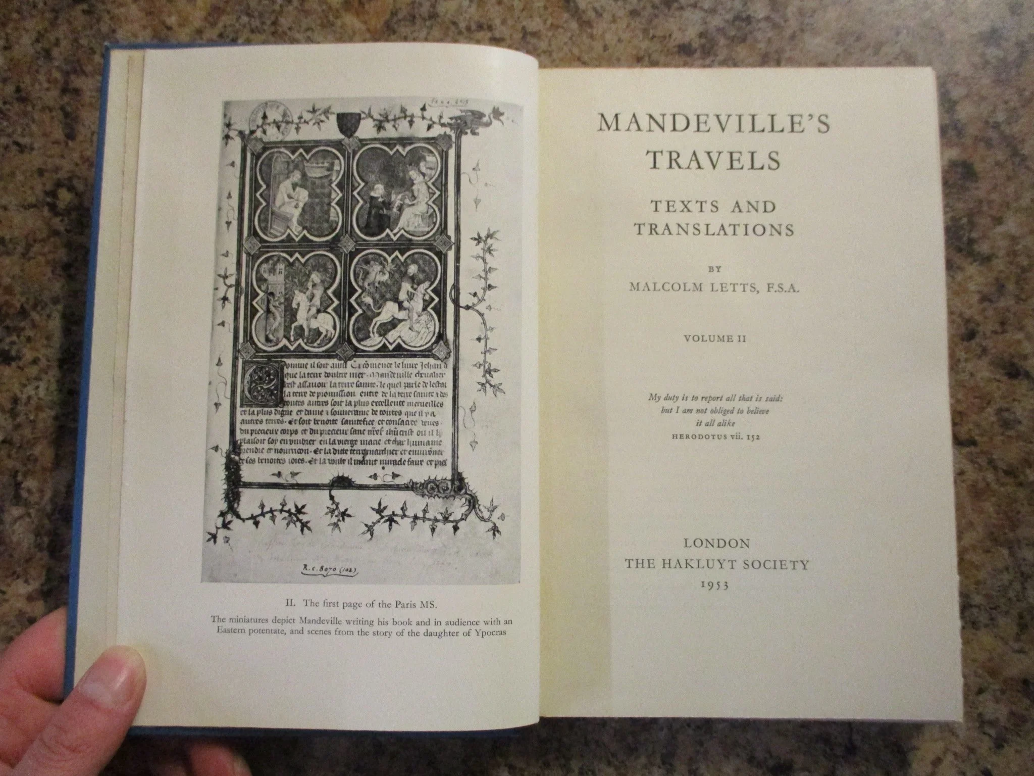 001724 - Mandeville's Travels 7.JPG