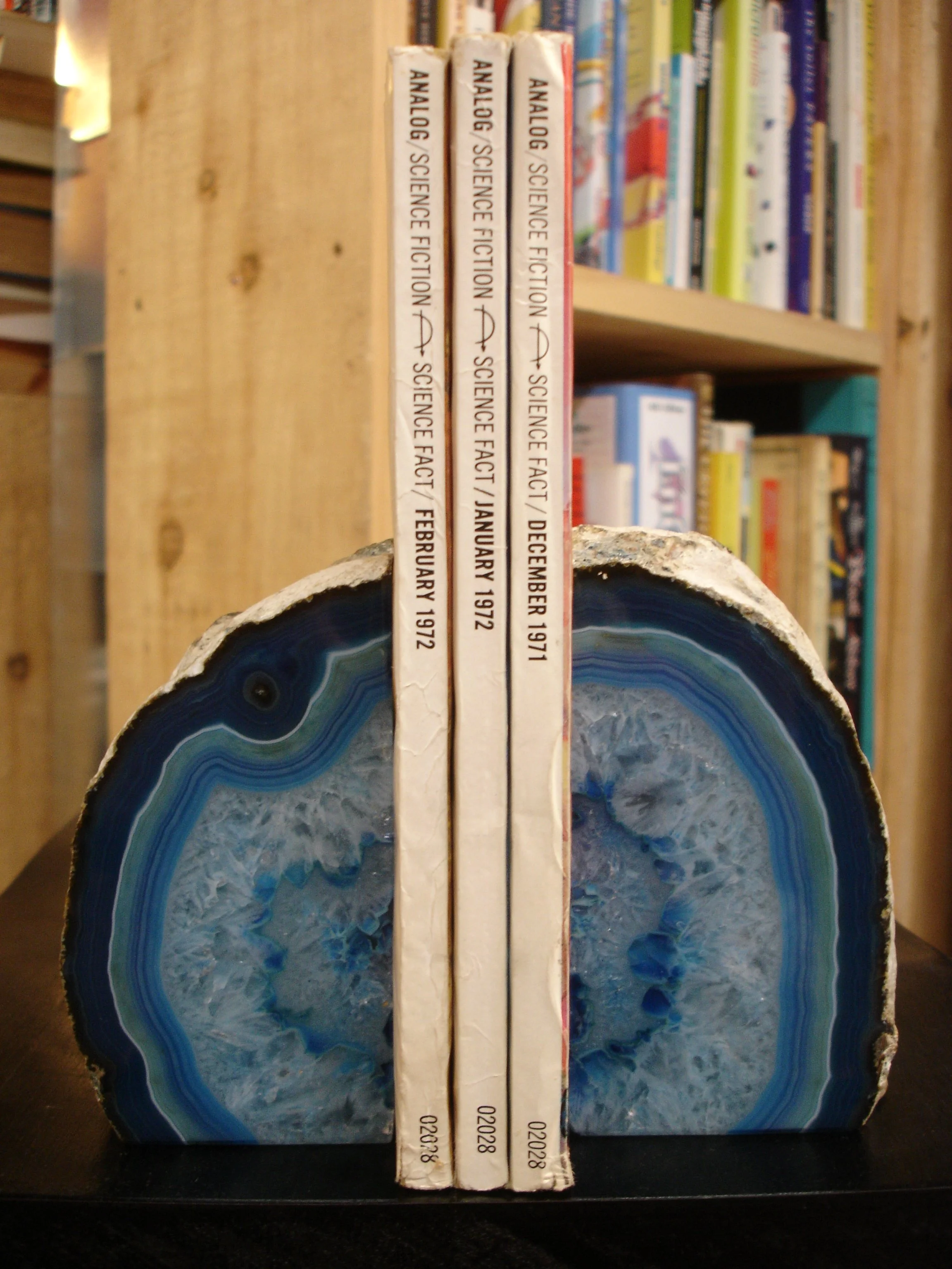 002190 - Spaceship for the King spines.JPG