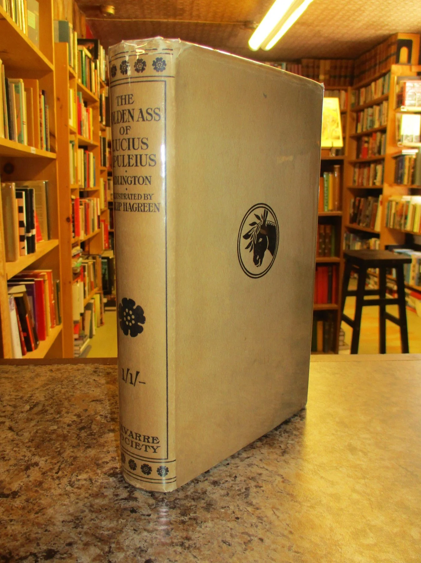 003986 - Golden Ass 1.JPG