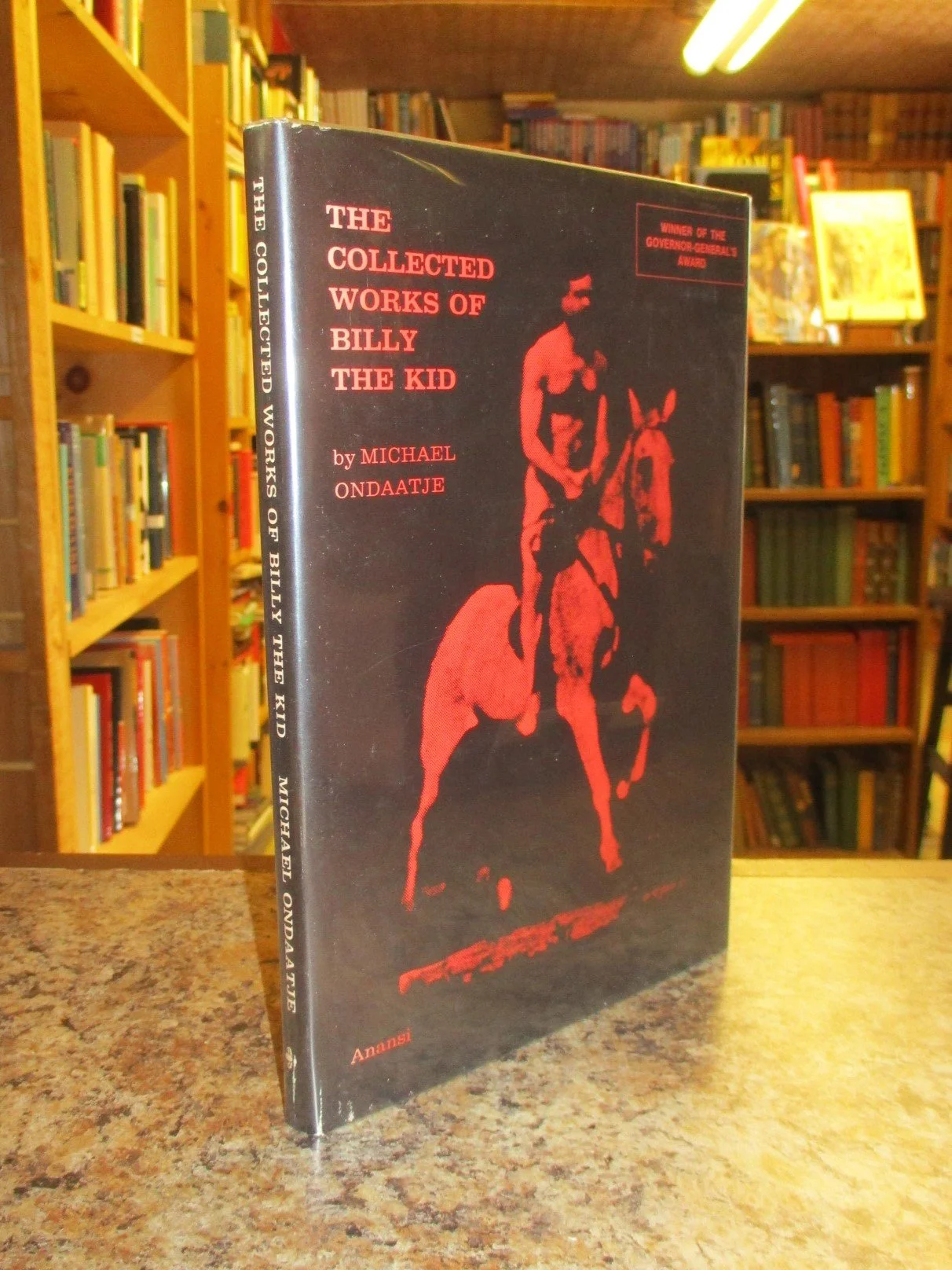 004041 - Collected Works Billy The Kid 1.JPG