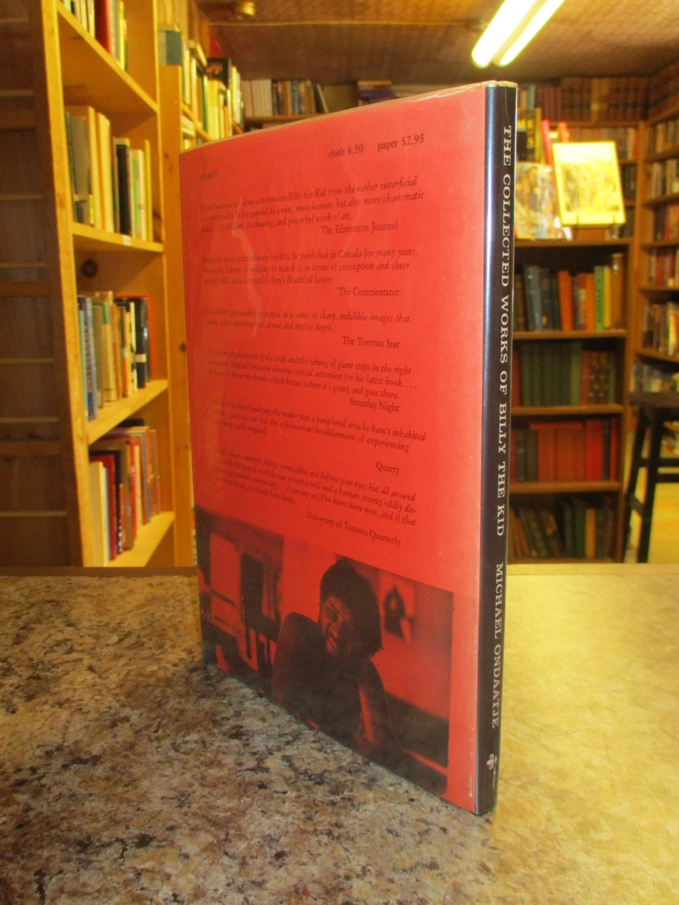 004041 - Collected Works Billy The Kid 3.JPG