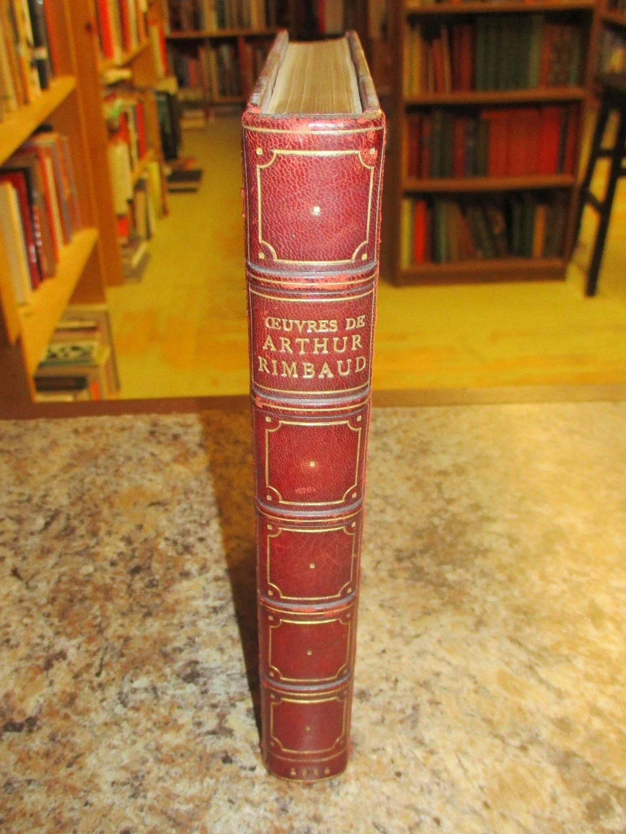 004043 - Oeuvres Rimbaud 4.JPG