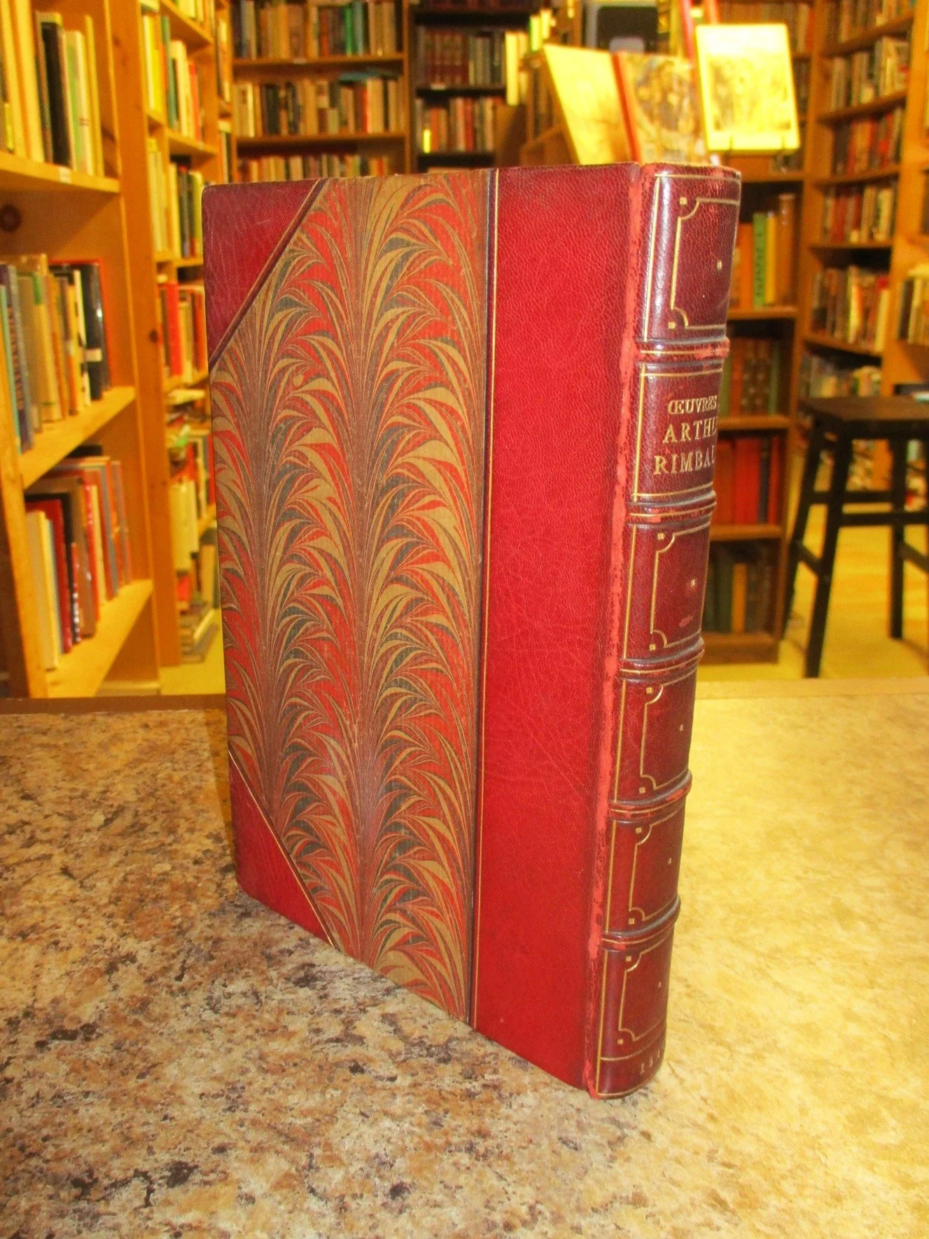 004043 - Oeuvres Rimbaud 3.JPG