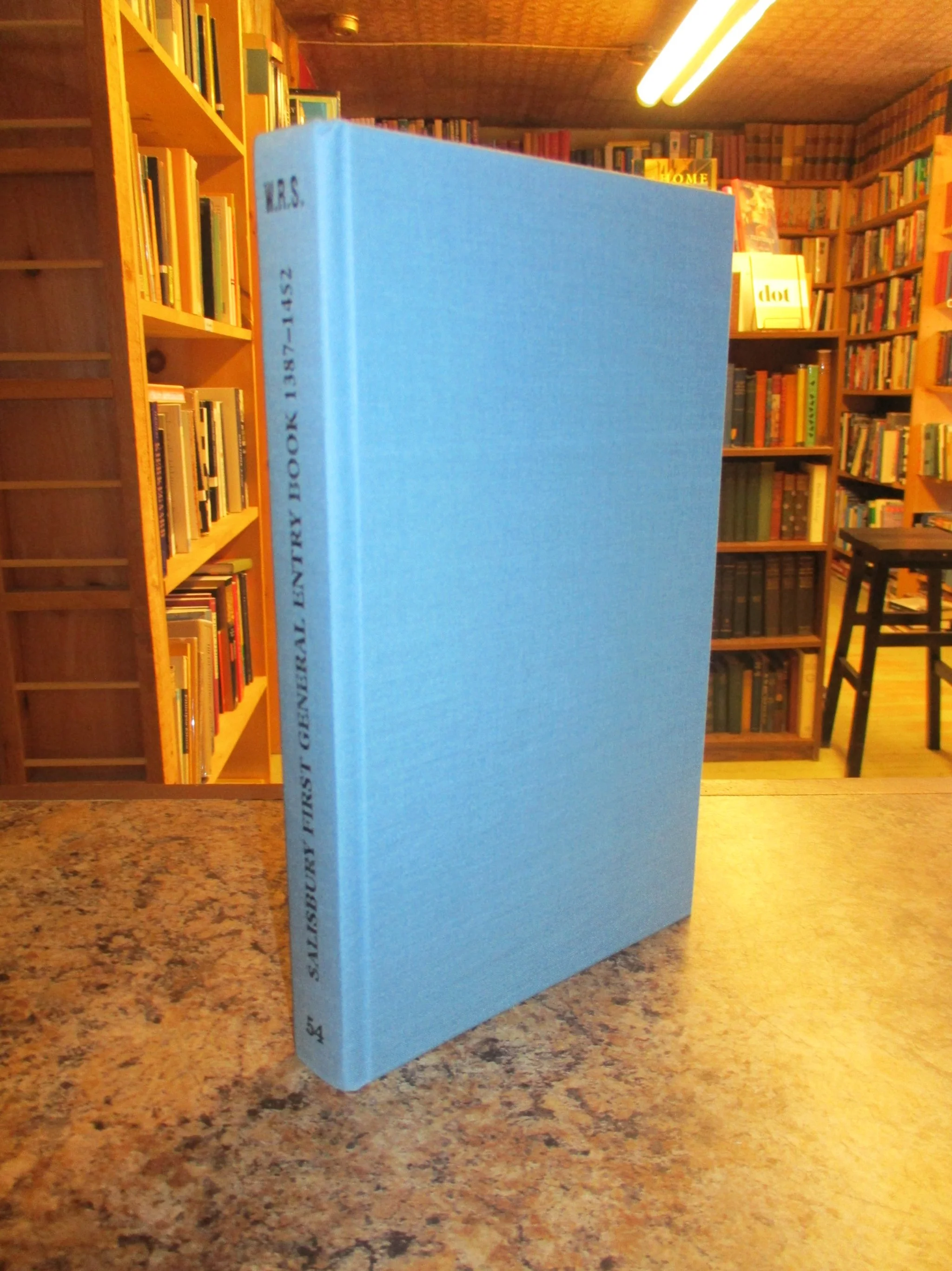 004127 - Salisbury First General Entry Book 3.JPG