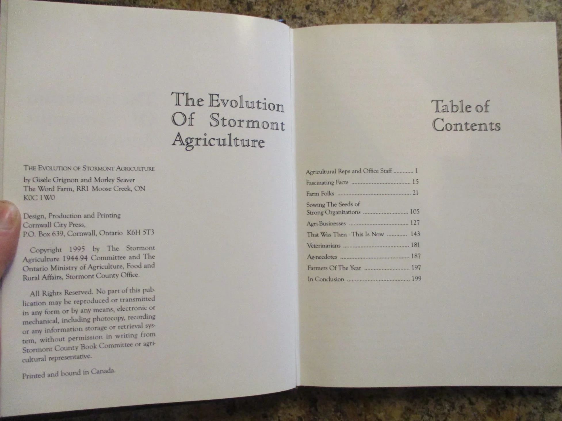 004407 - Evolution Stormont Agriculture 6.JPG