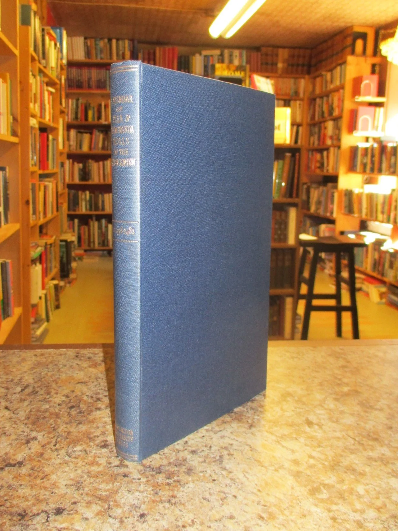 004129 - Calendar Plea Memoranda Rolls 1458-82 3.JPG