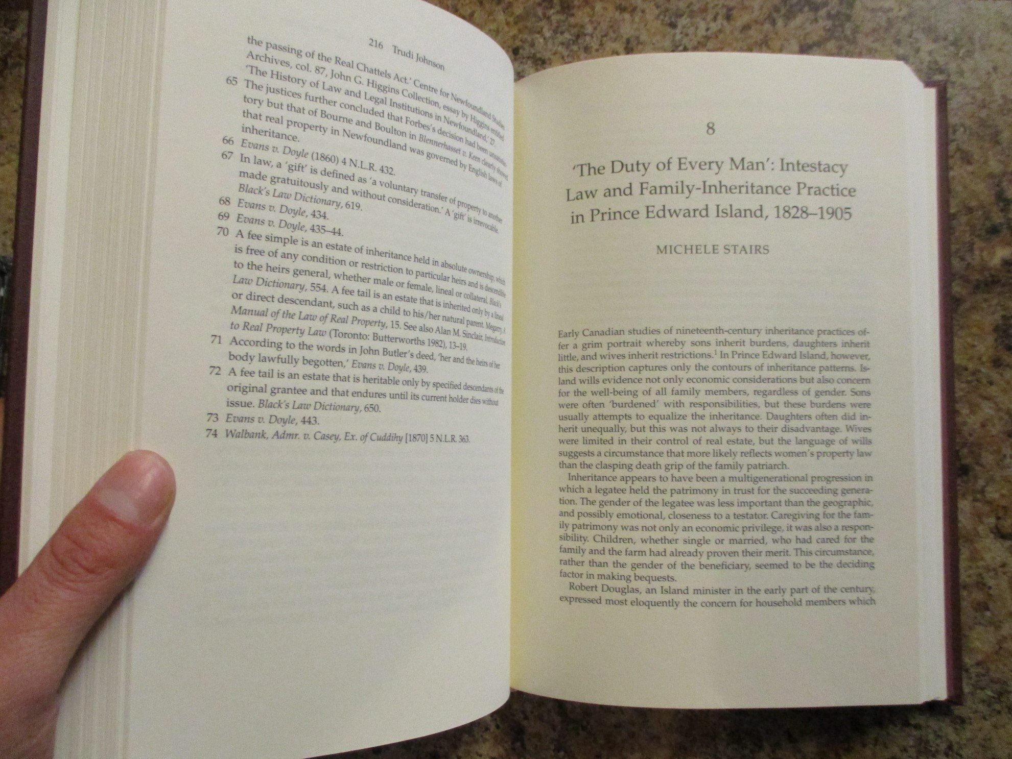 004277 - Essays History Canadian Law IX 6.JPG