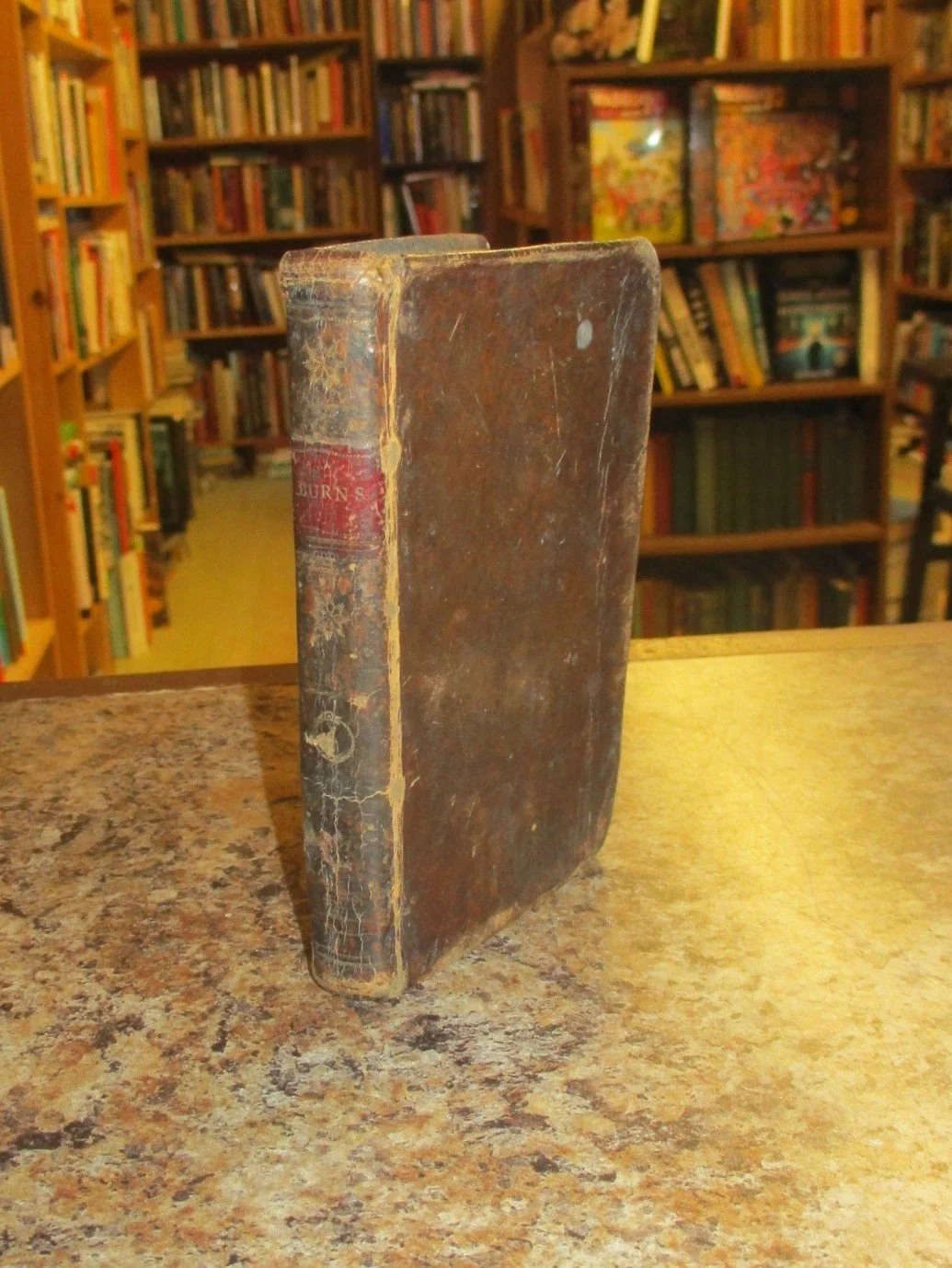 004339 - Burns Poems Scottish Dialect 1.JPG