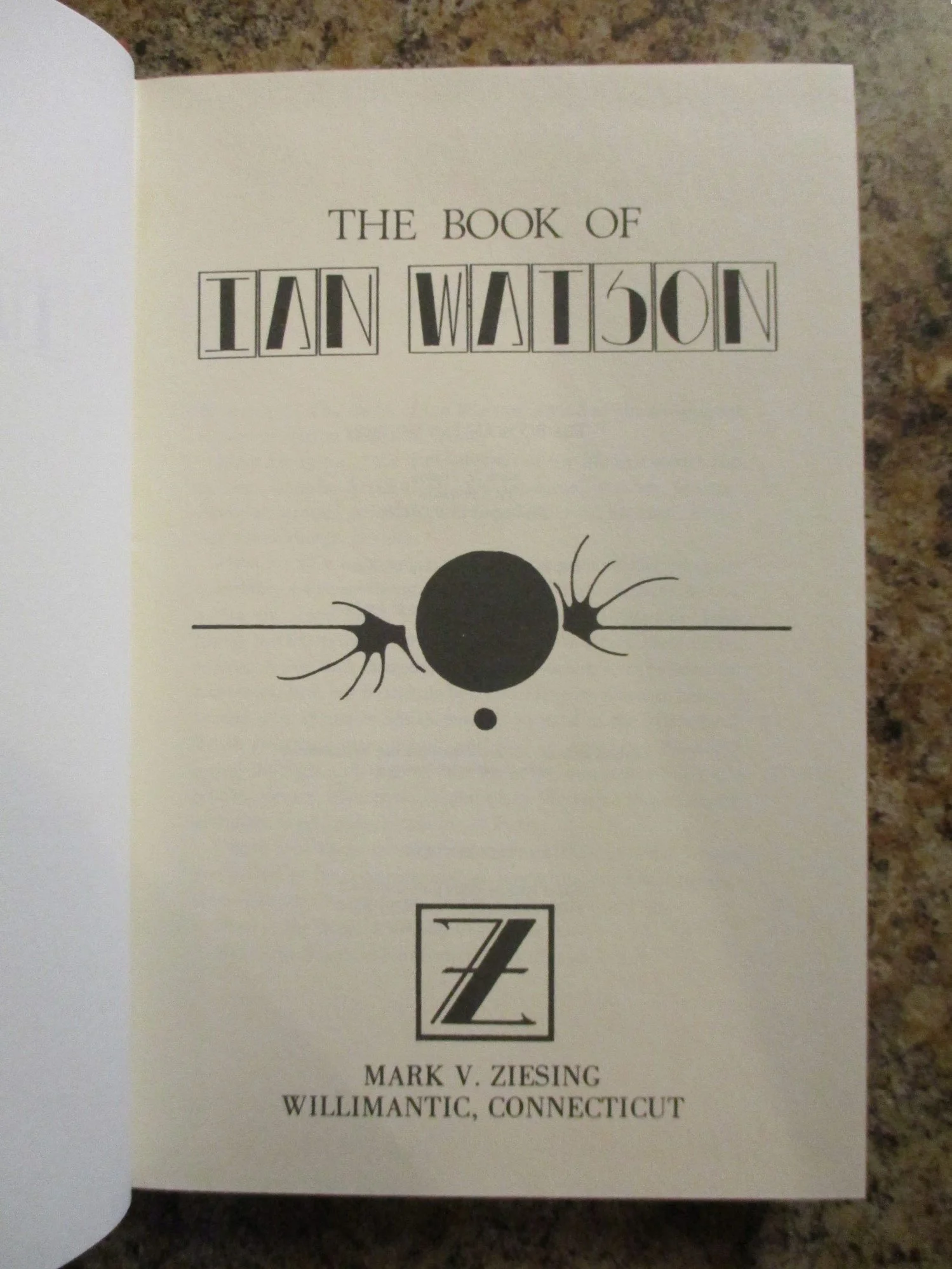 004367 - Book of Ian Watson 6.JPG