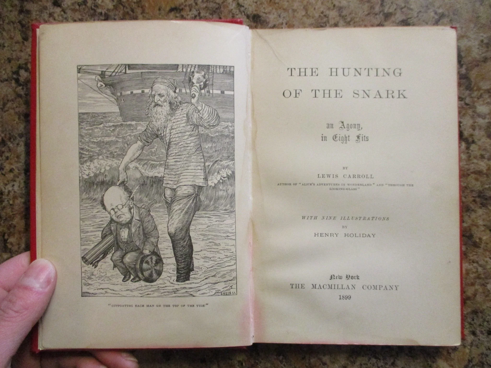 004356 - Hunting Of The Snark 4.JPG