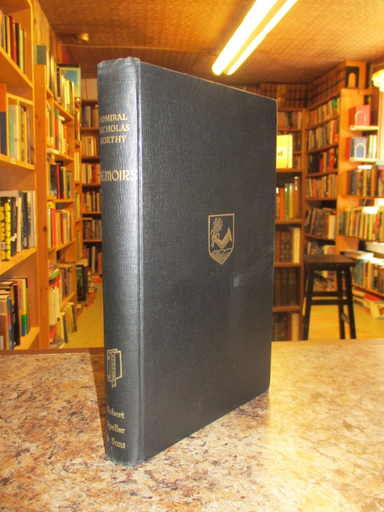 004082 - Admiral Horthy Memoirs 3.JPG