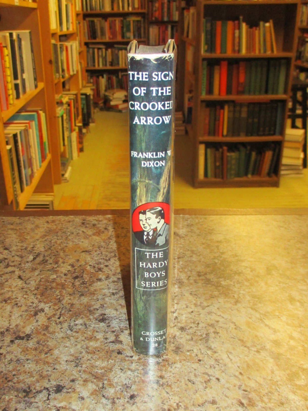 004299 - HB28 Sign Of The Crooked Arrow 3.JPG