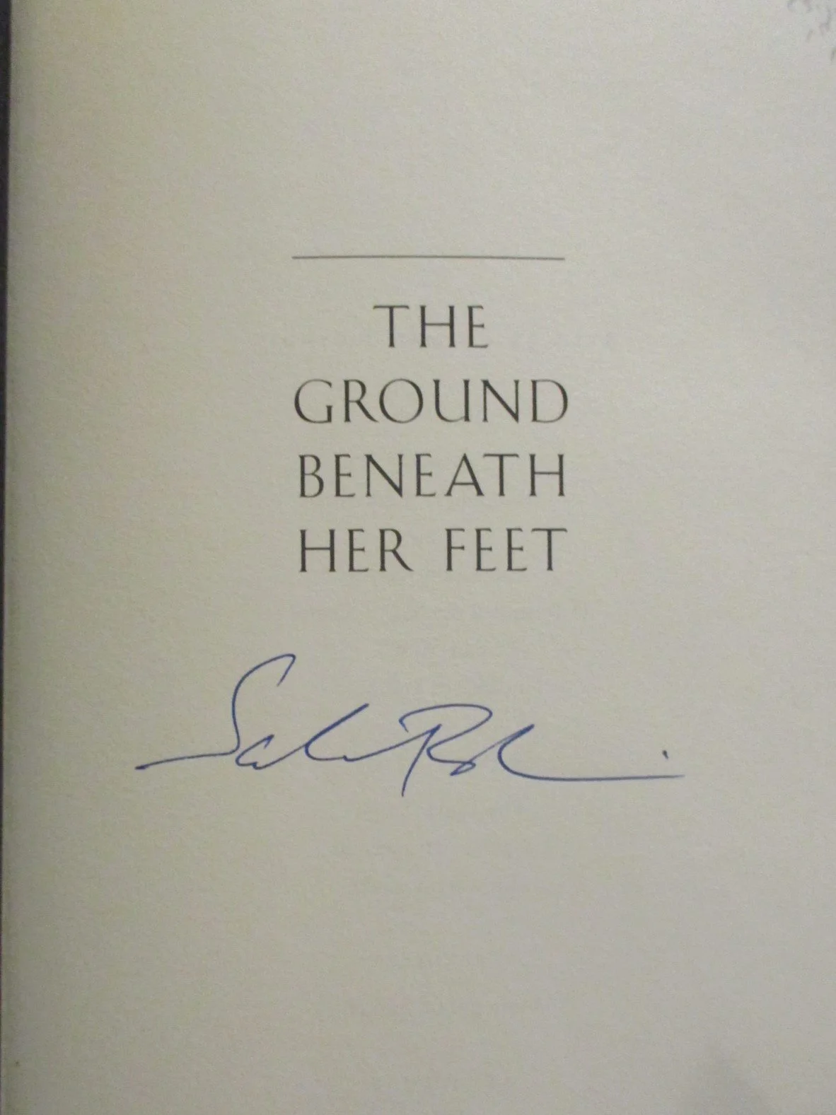 004131 - The Ground Beneath Her Feet 4.JPG