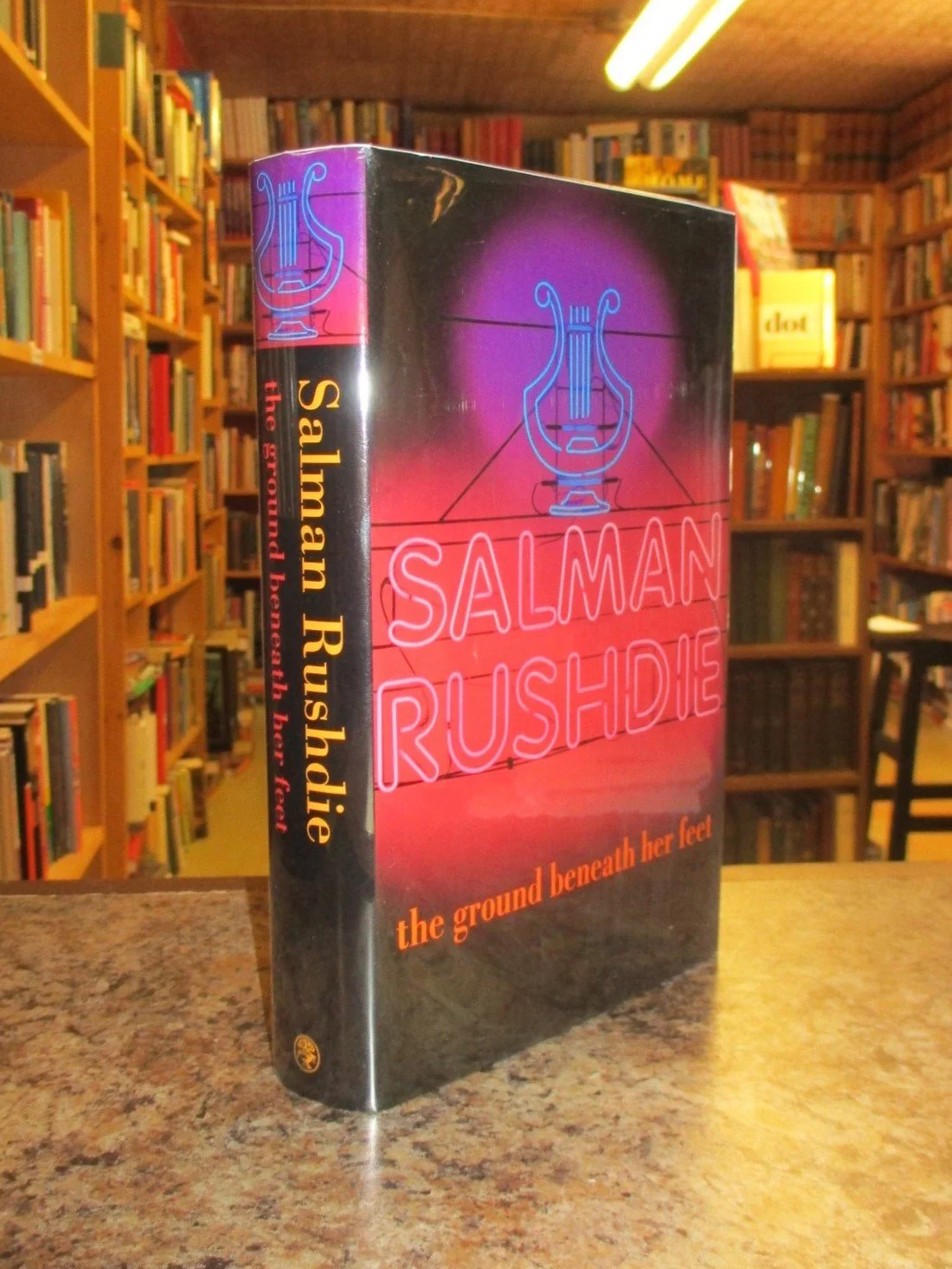 004131 - The Ground Beneath Her Feet 1.JPG