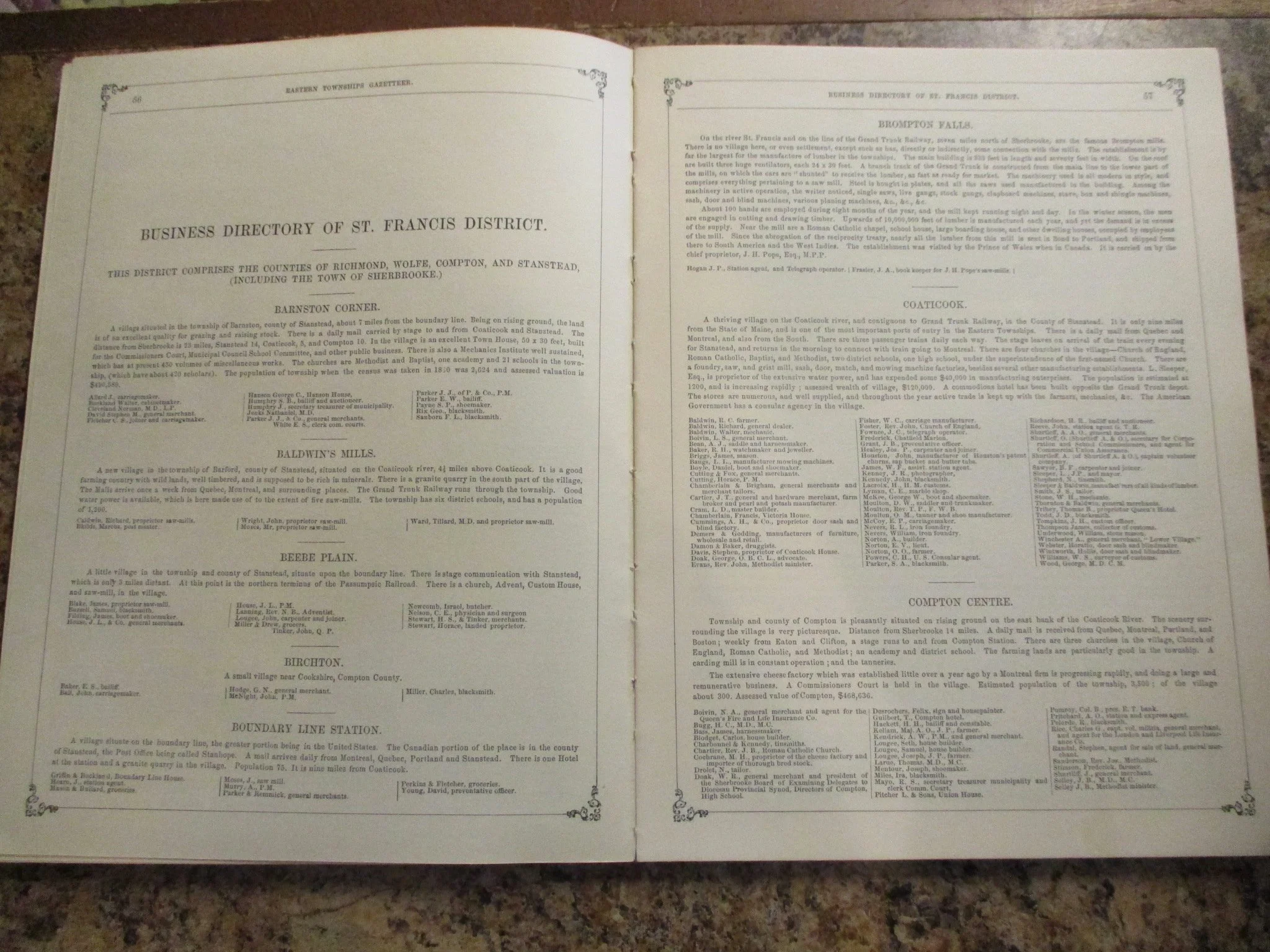 004191 - Eastern Townships Gazetteer 4.JPG