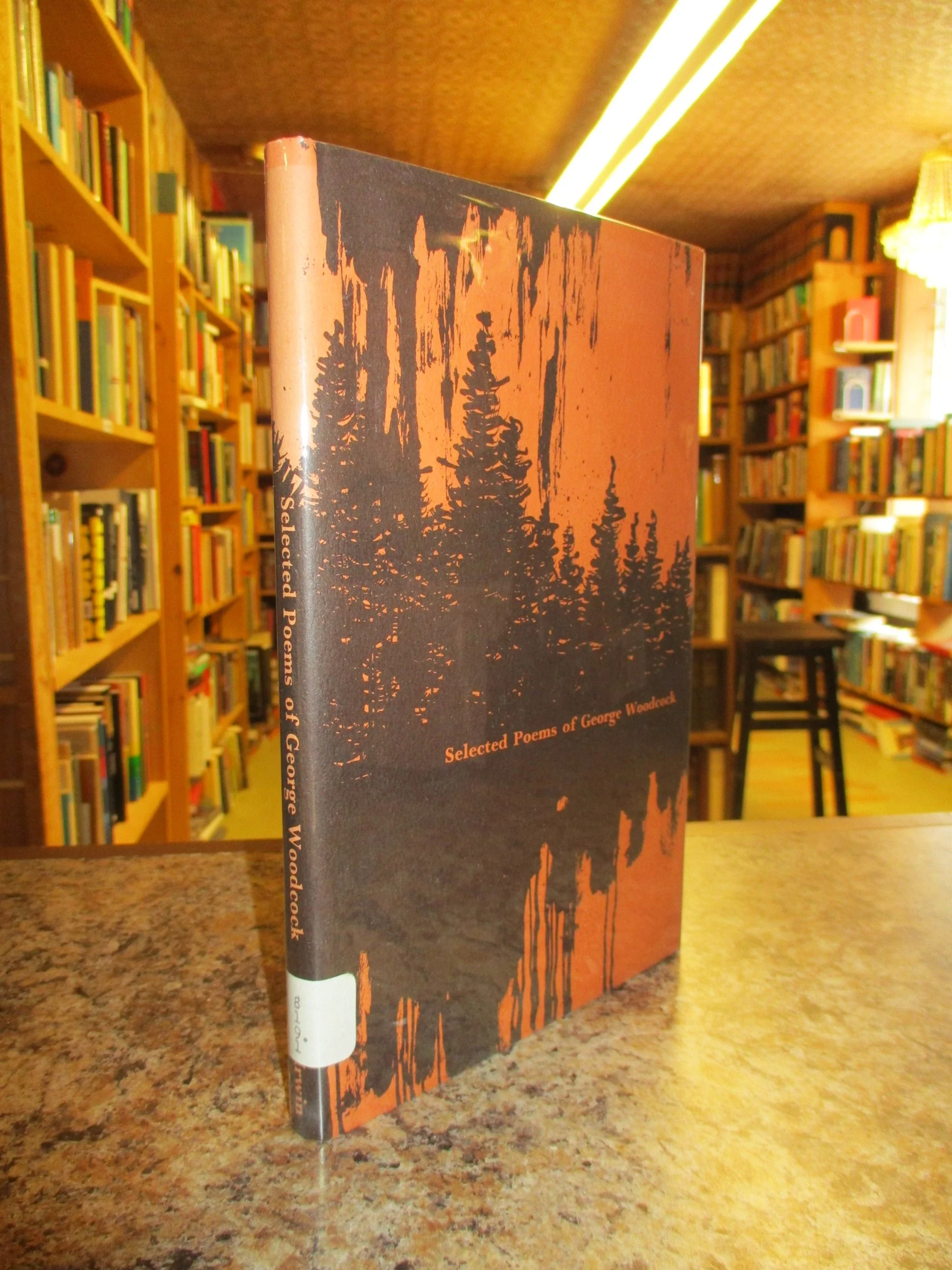 004090 - Selected Poems George Woodcock 1.JPG