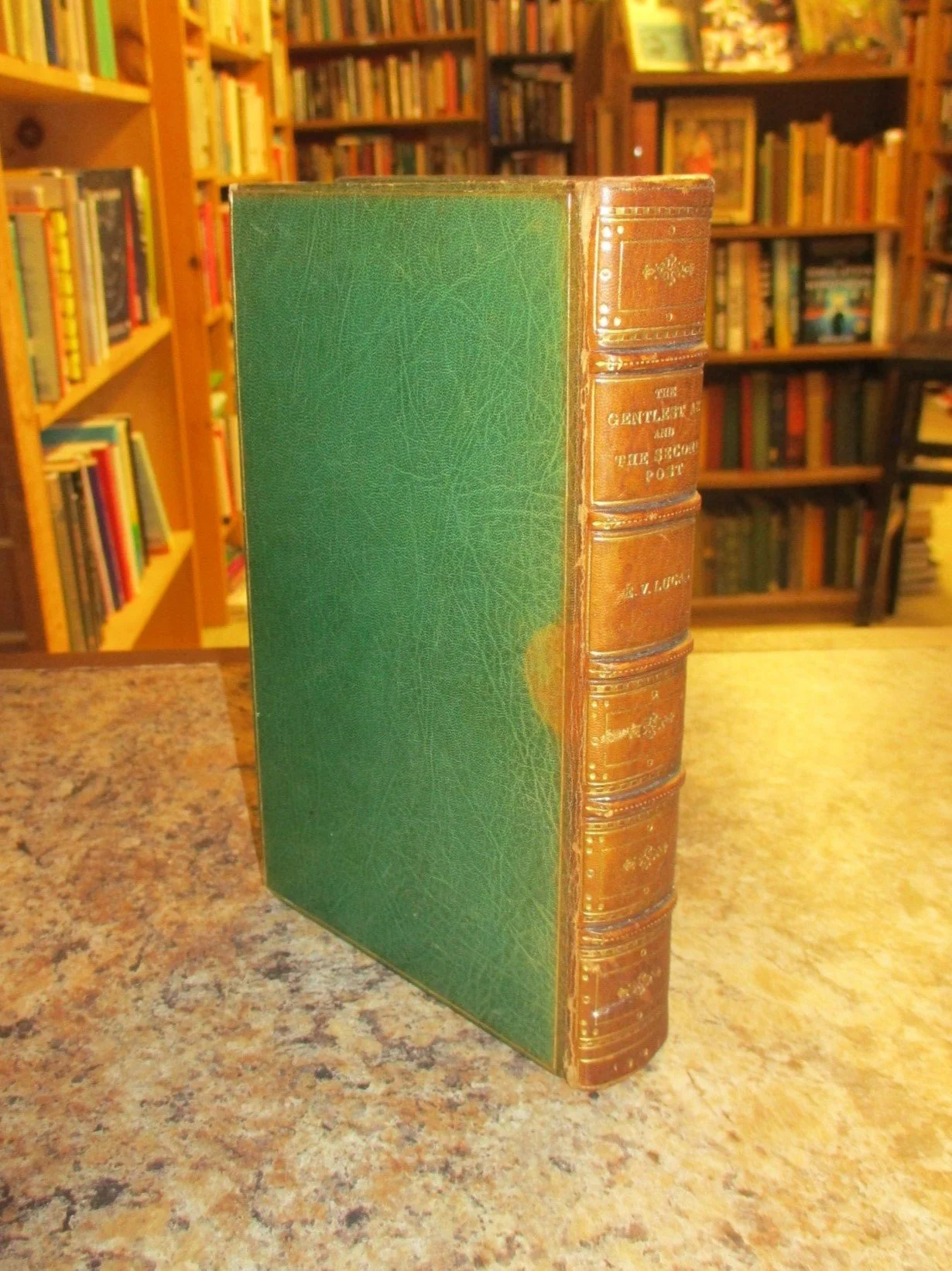 004373 - Gentlest Art Second Post 2.JPG