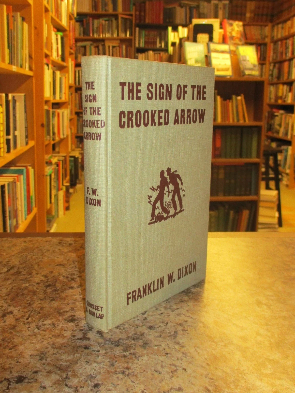 004299 - HB28 Sign Of The Crooked Arrow 4.JPG