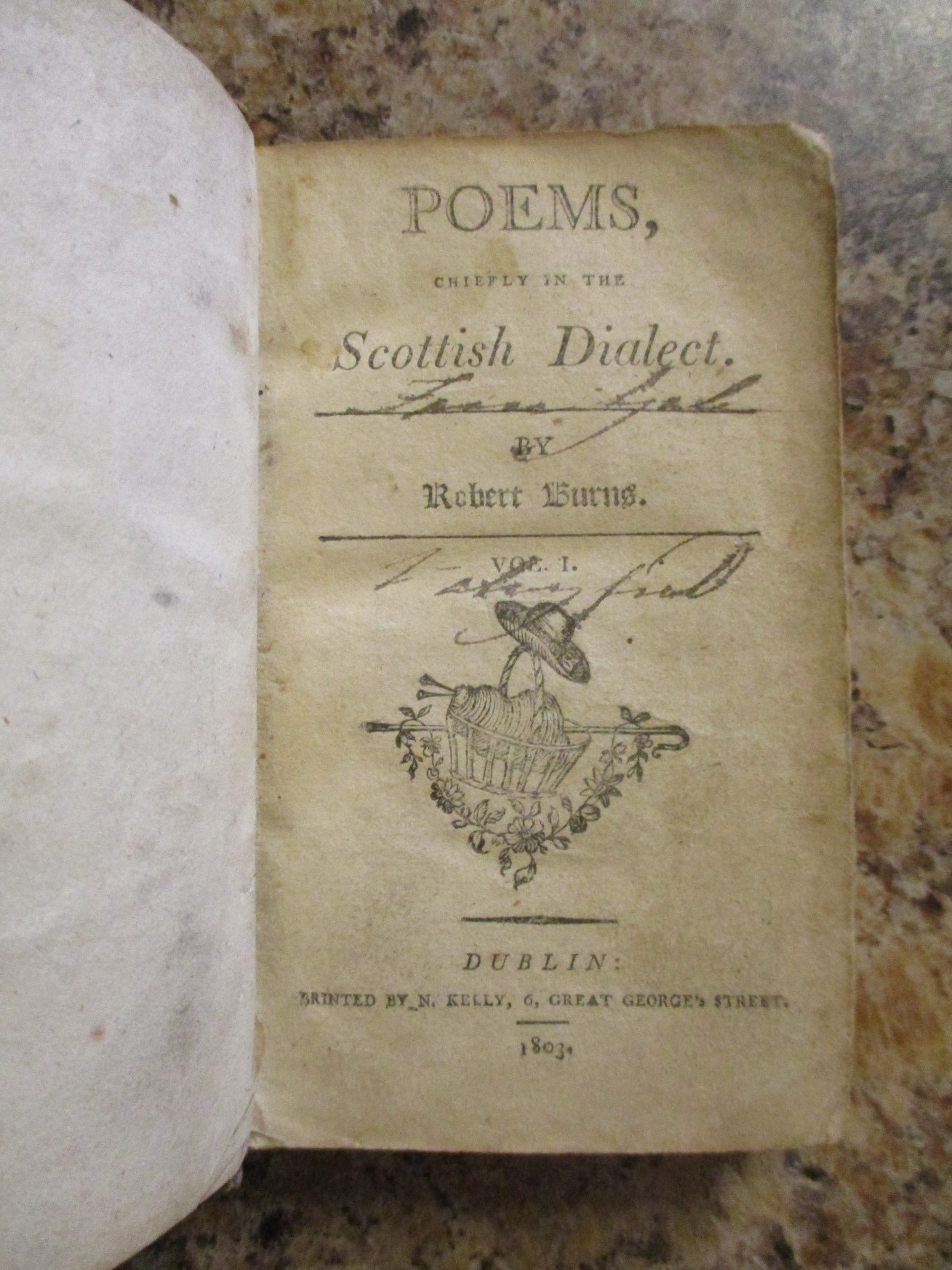 004339 - Burns Poems Scottish Dialect 4.JPG
