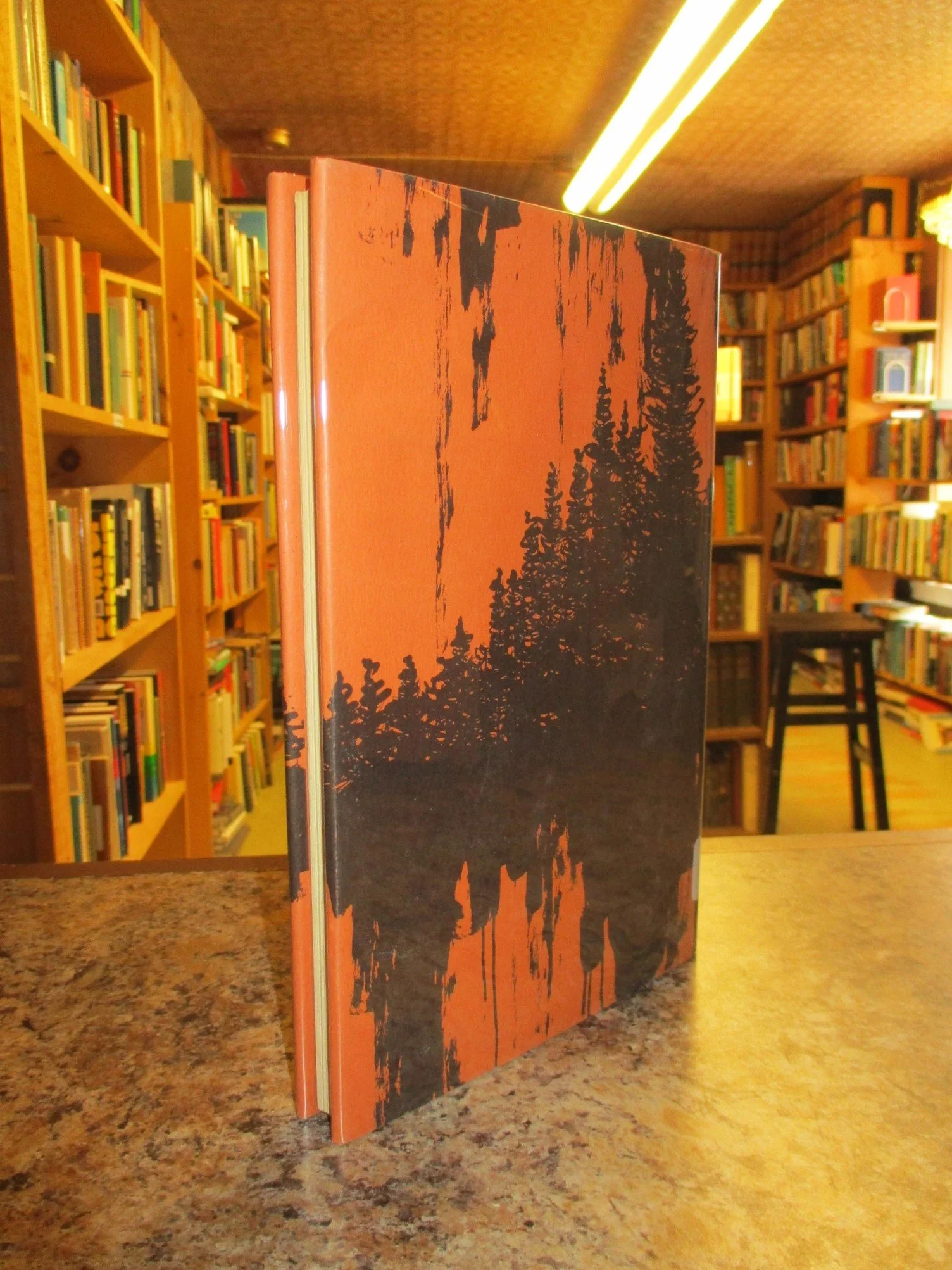 004090 - Selected Poems George Woodcock 2.JPG