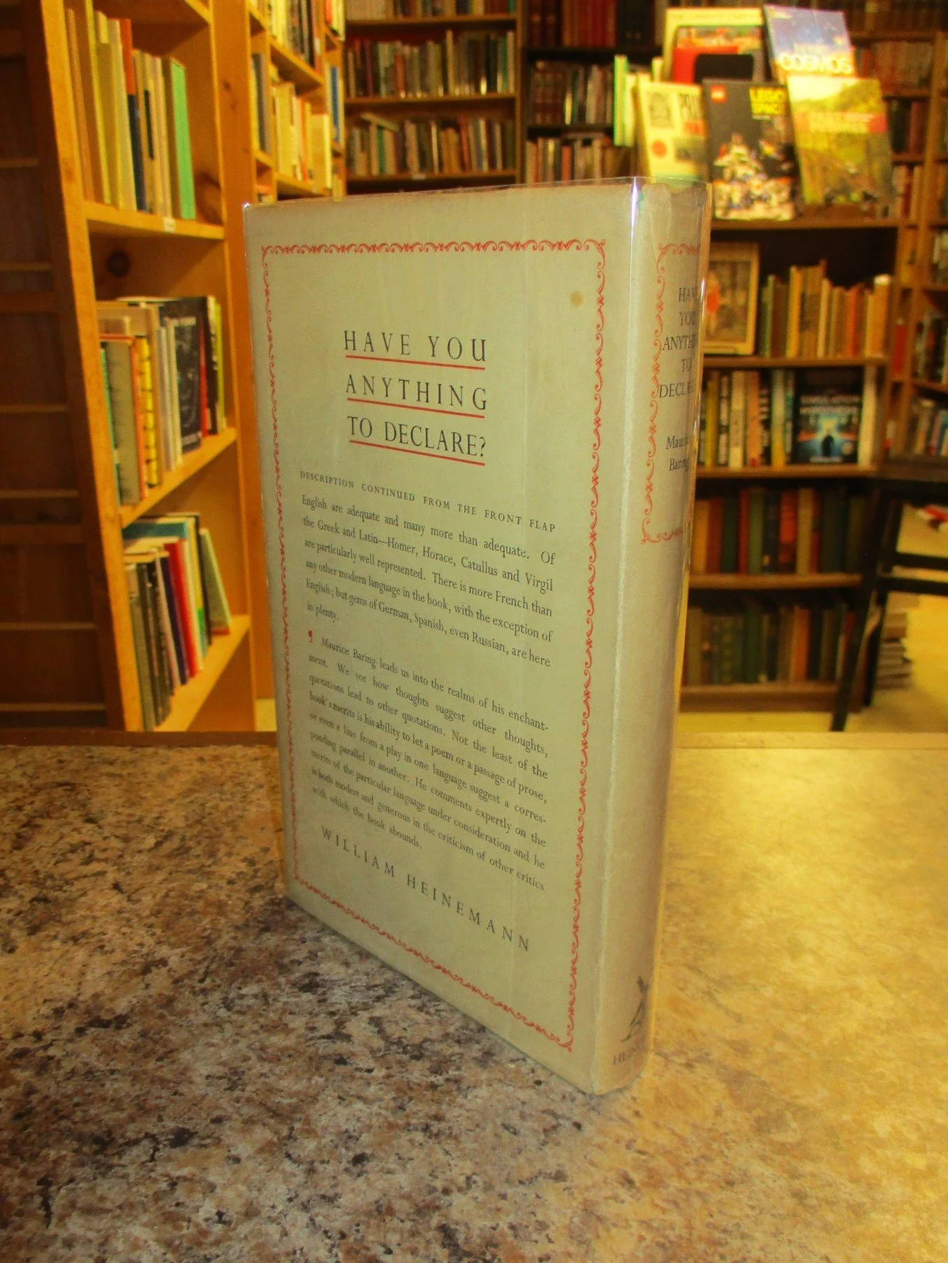 004374 - Have You Anything To Declare 2.JPG