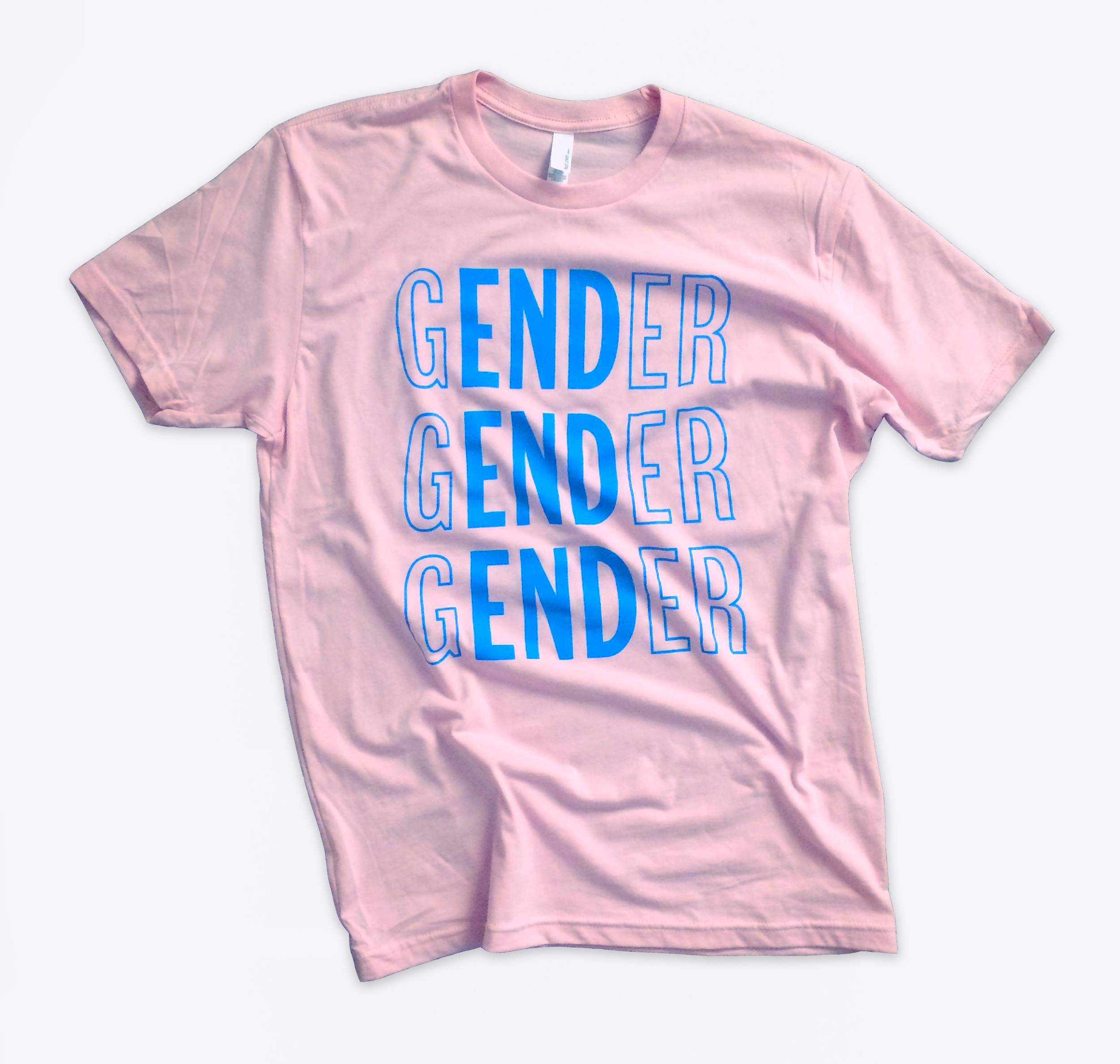 End Gender Shirt