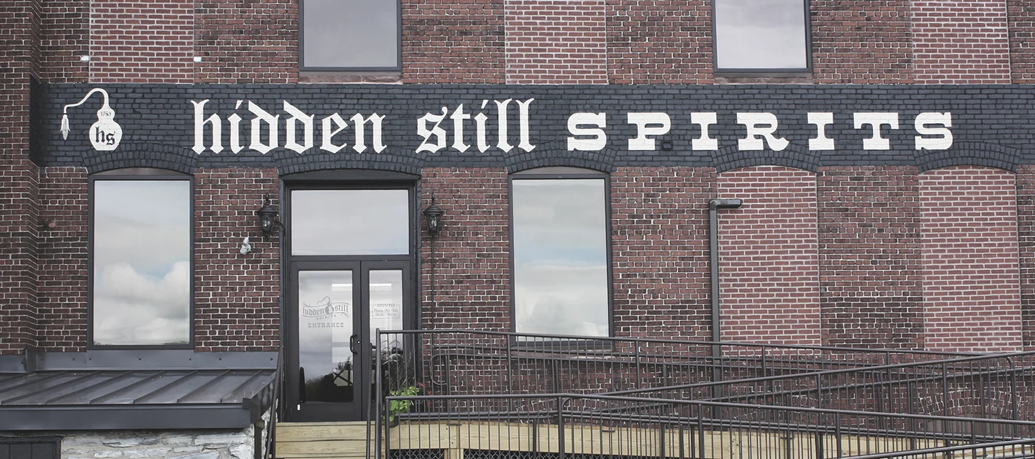 Premium spirits deserve premium labels.