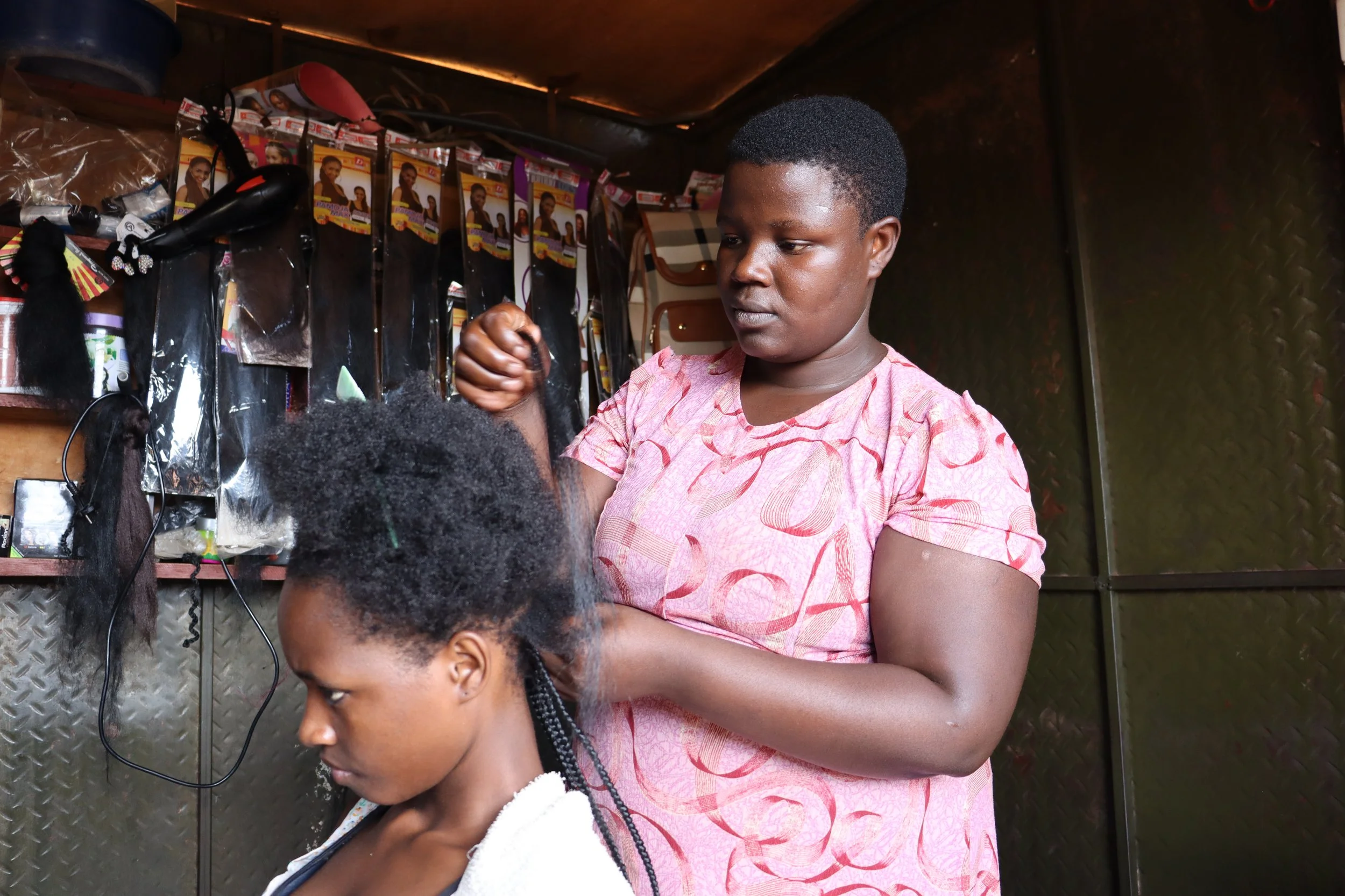 How Fiona Took Her Future Into Her Own Hands