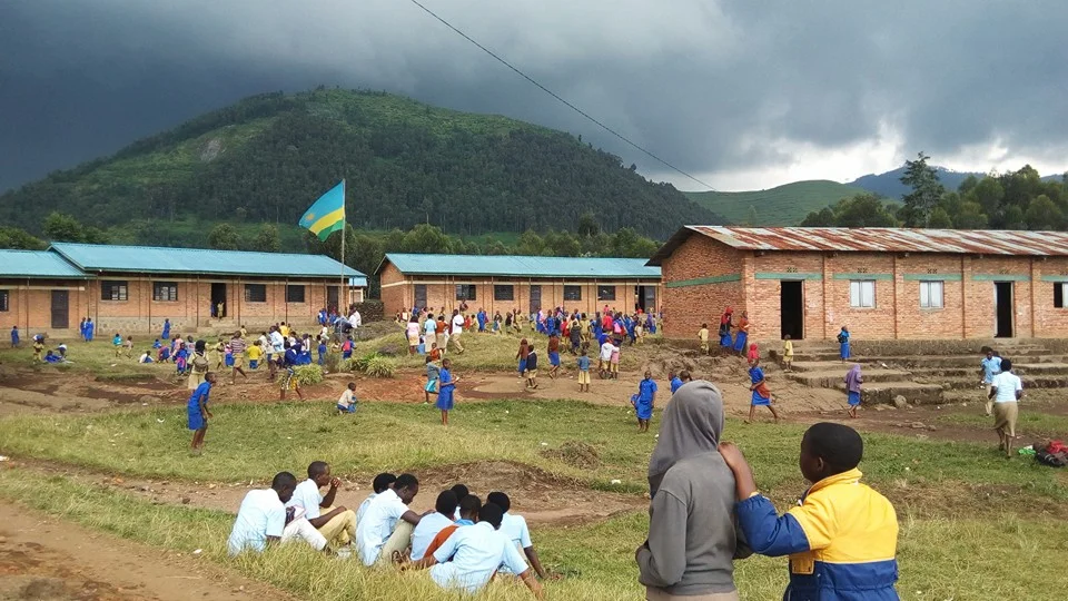 Educate! Launches in Rwanda