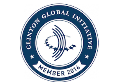 2016 Clinton Global Initiative (CGI) Member