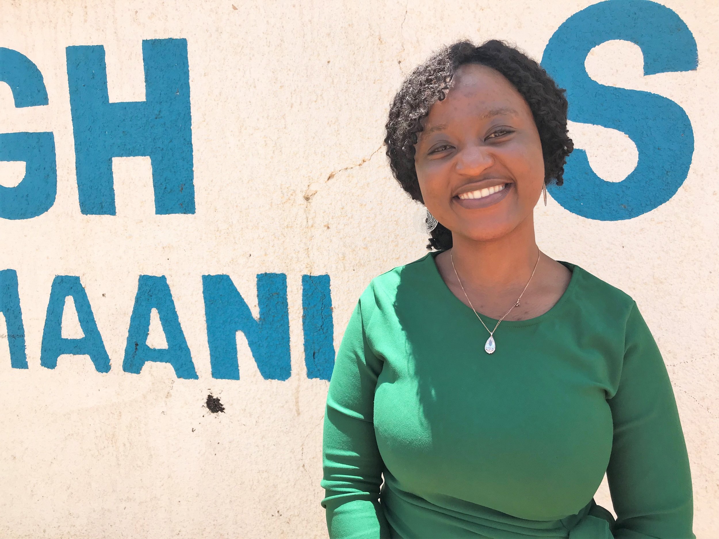 Staff Spotlight: Dorothy Drives Change Across Southern Uganda — Educate ...
