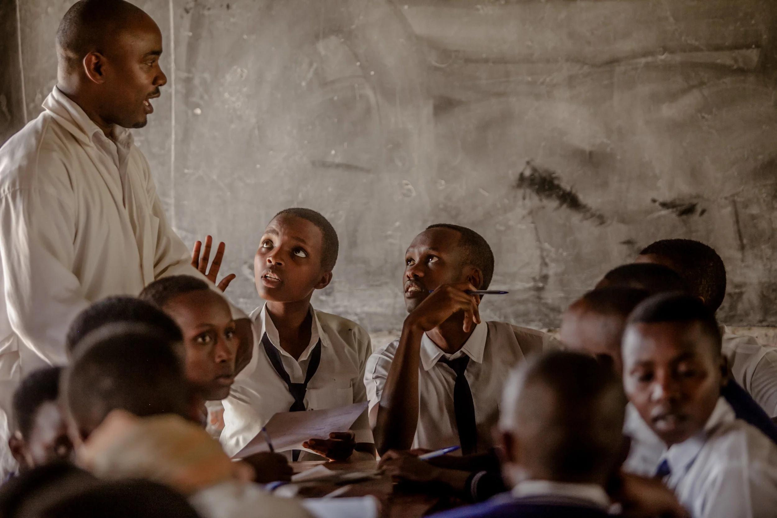 Teacher Training