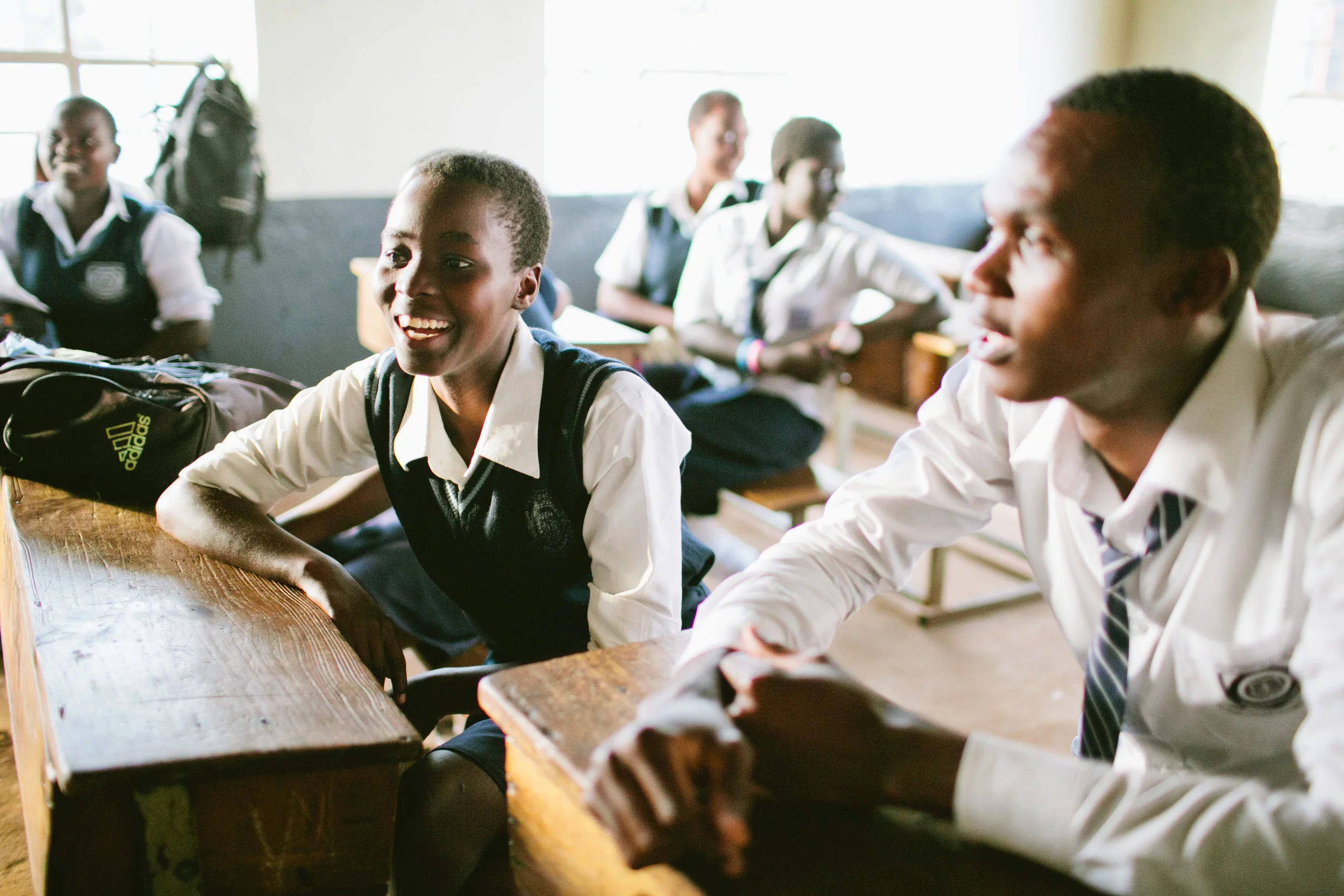 Educate!’s Approach Helping to “Leapfrog” Inequality by Accelerating Progress in Education 