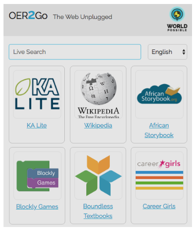Reaching More Youth with Open Source Curriculum, Offline